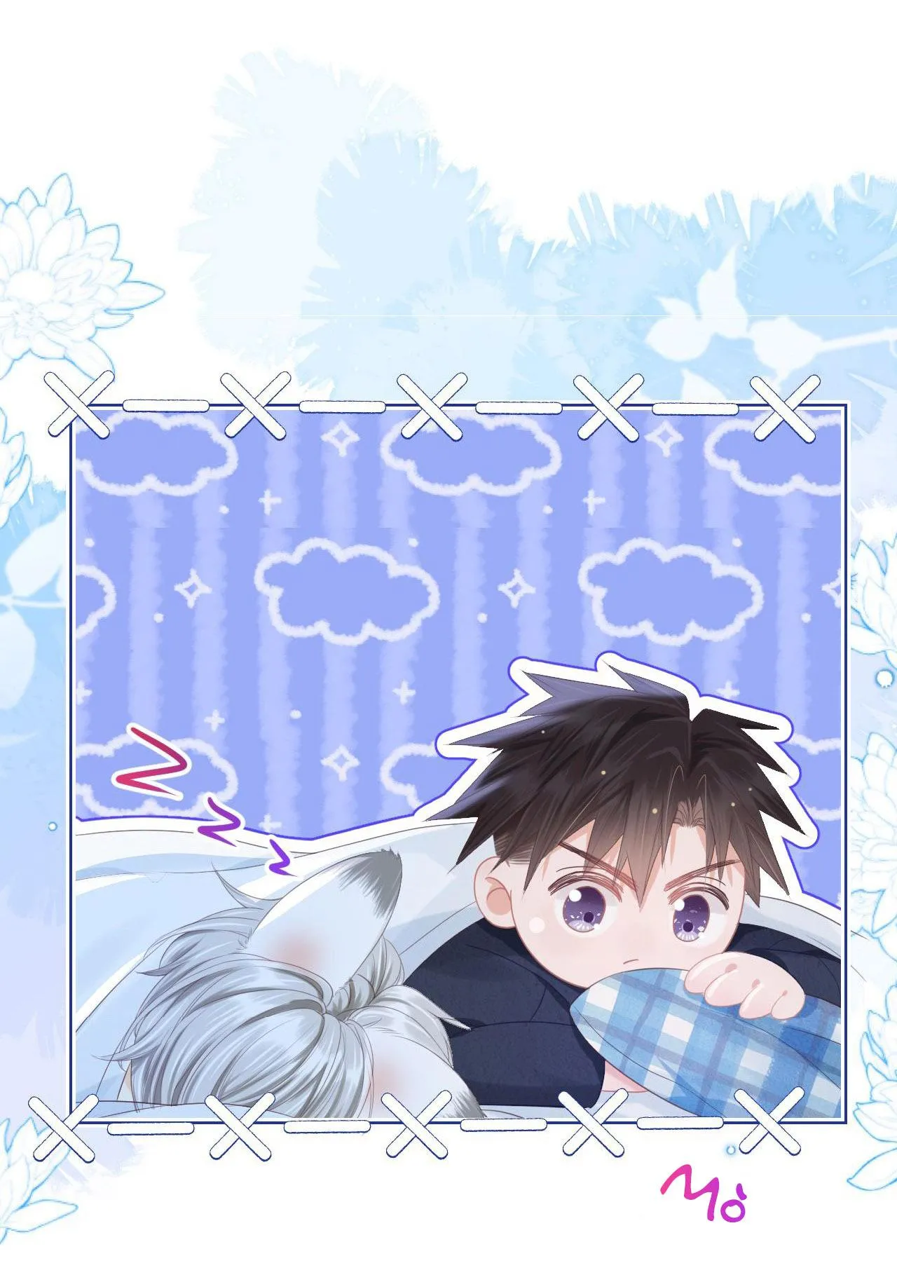 Ss2 Một ngụm ăn cả thỏ con Chapter 12 Trang 43