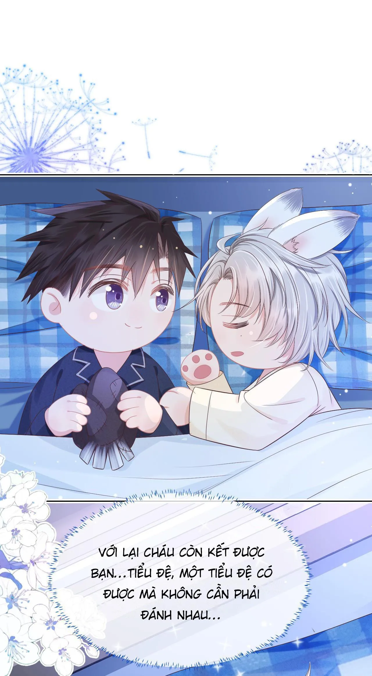 Ss2 Một ngụm ăn cả thỏ con Chapter 12 Trang 46