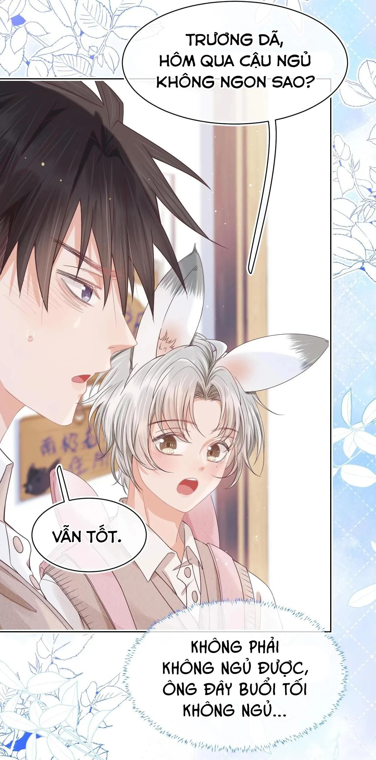 Ss2 Một ngụm ăn cả thỏ con Chapter 13 Trang 3