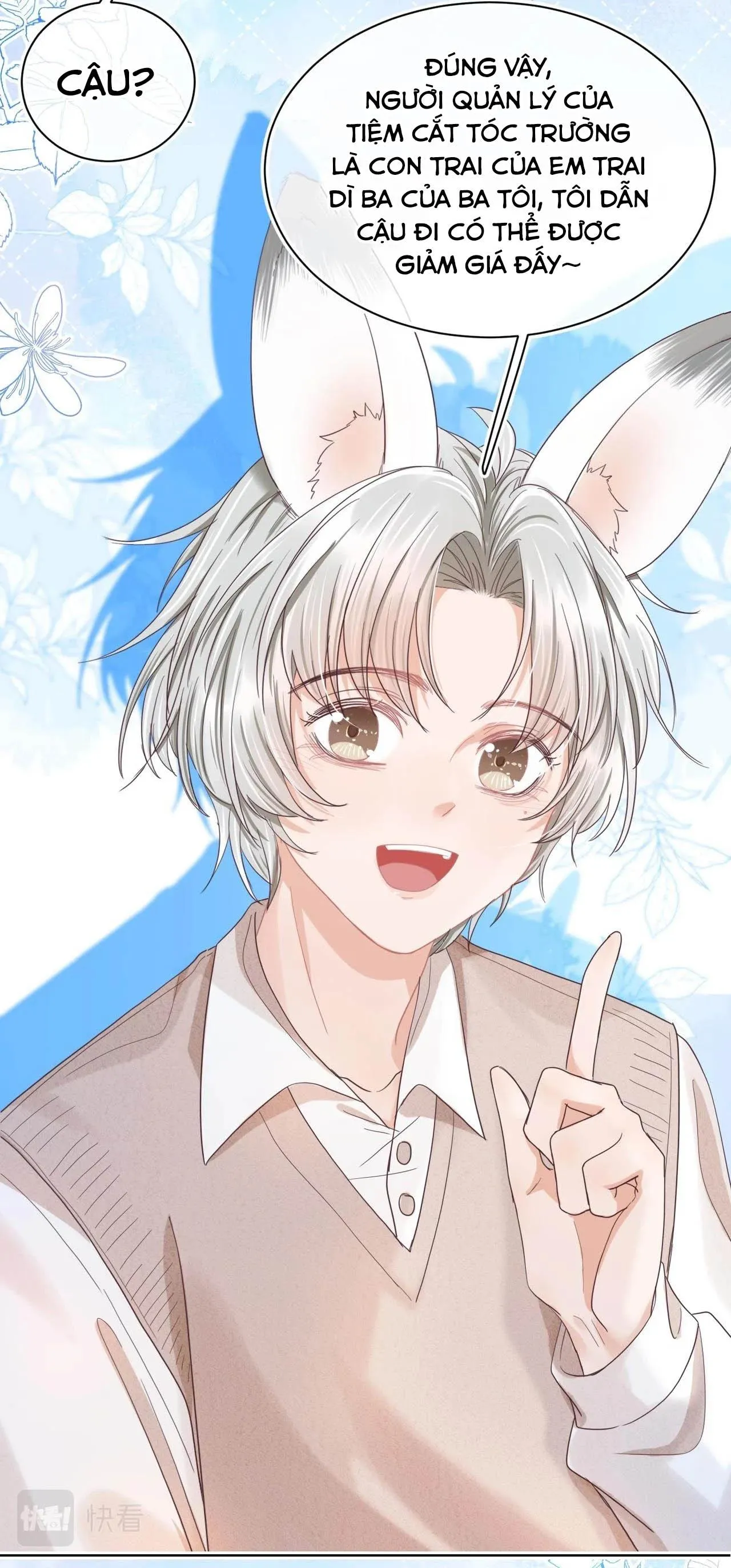 Ss2 Một ngụm ăn cả thỏ con Chapter 13 Trang 5