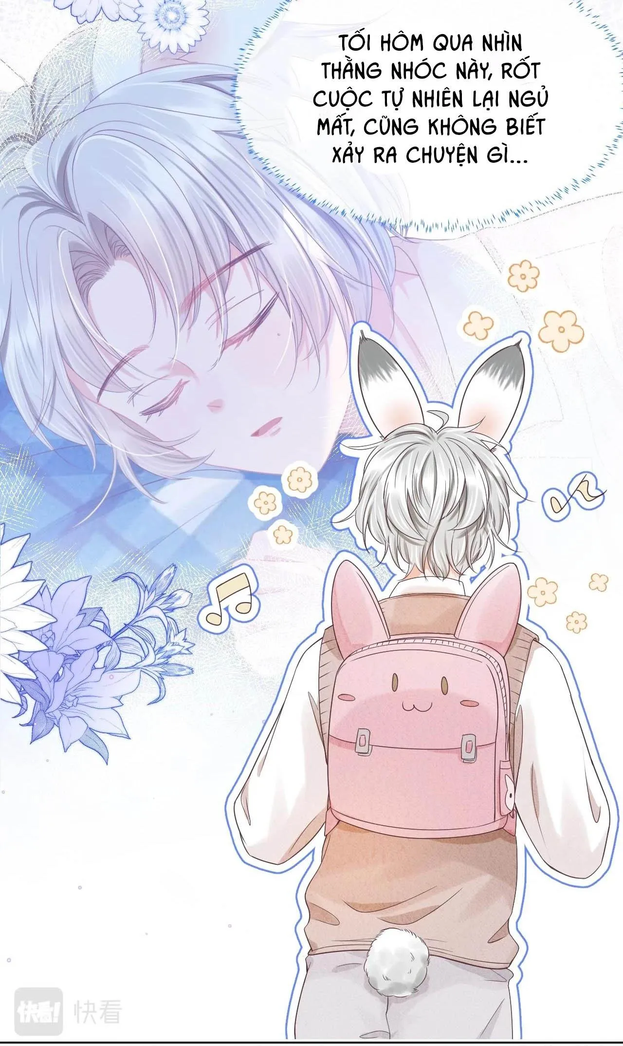 Ss2 Một ngụm ăn cả thỏ con Chapter 13 Trang 16