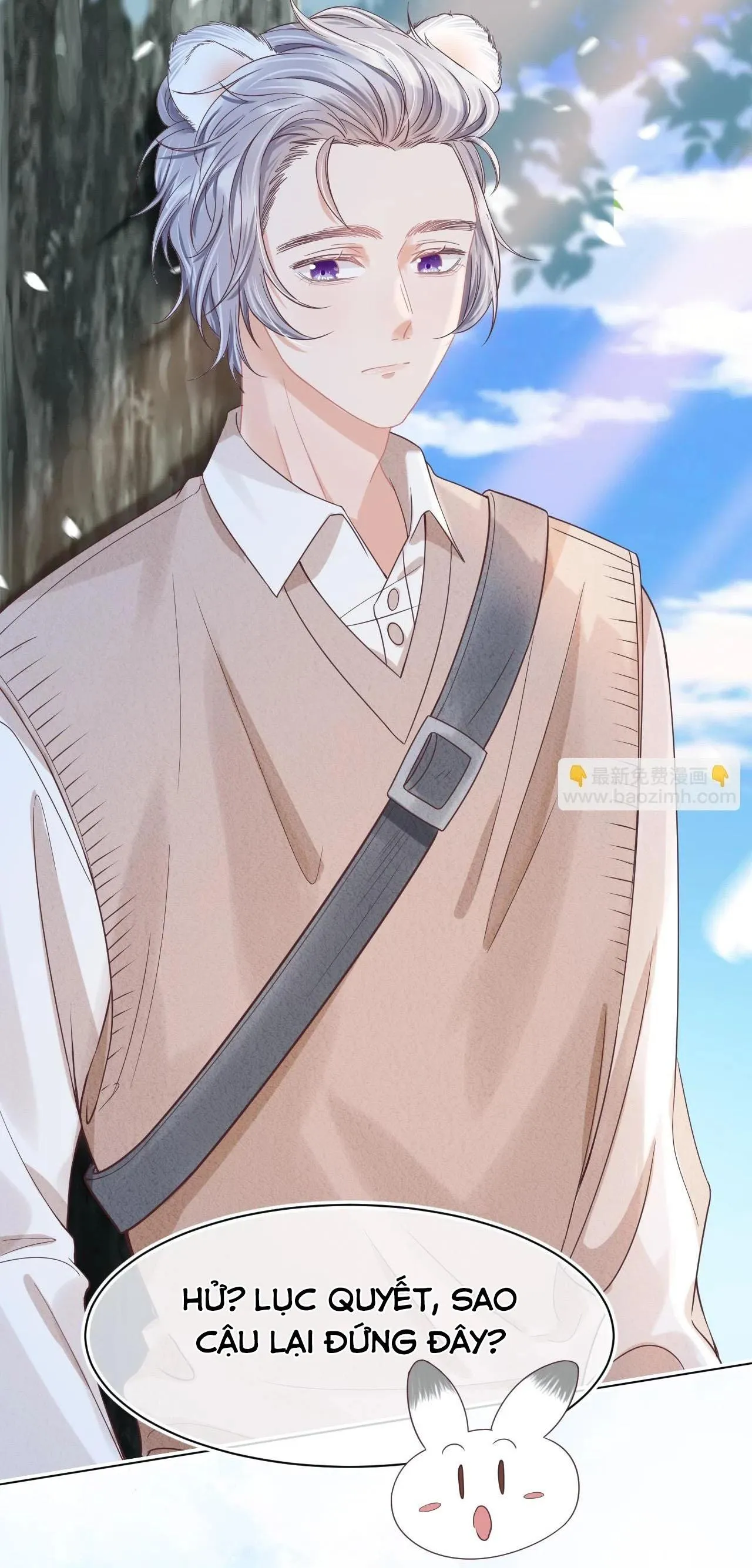 Ss2 Một ngụm ăn cả thỏ con Chapter 13 Trang 20