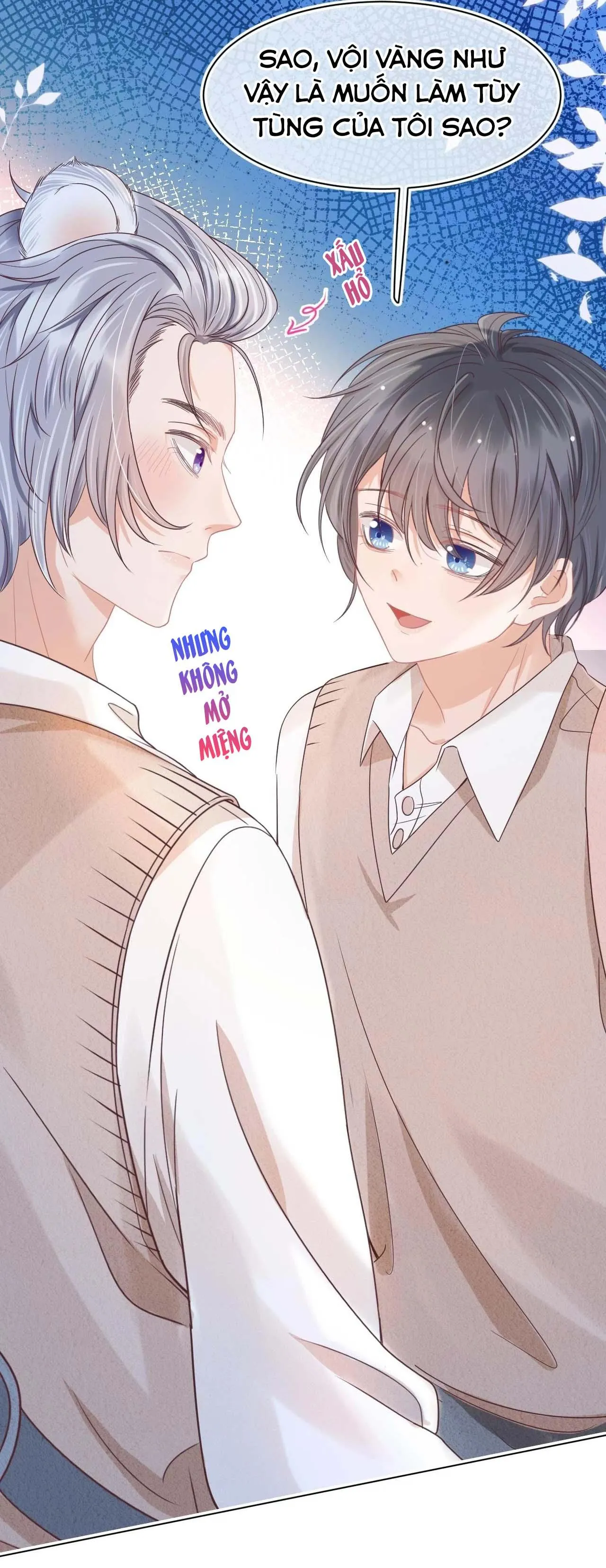 Ss2 Một ngụm ăn cả thỏ con Chapter 13 Trang 26