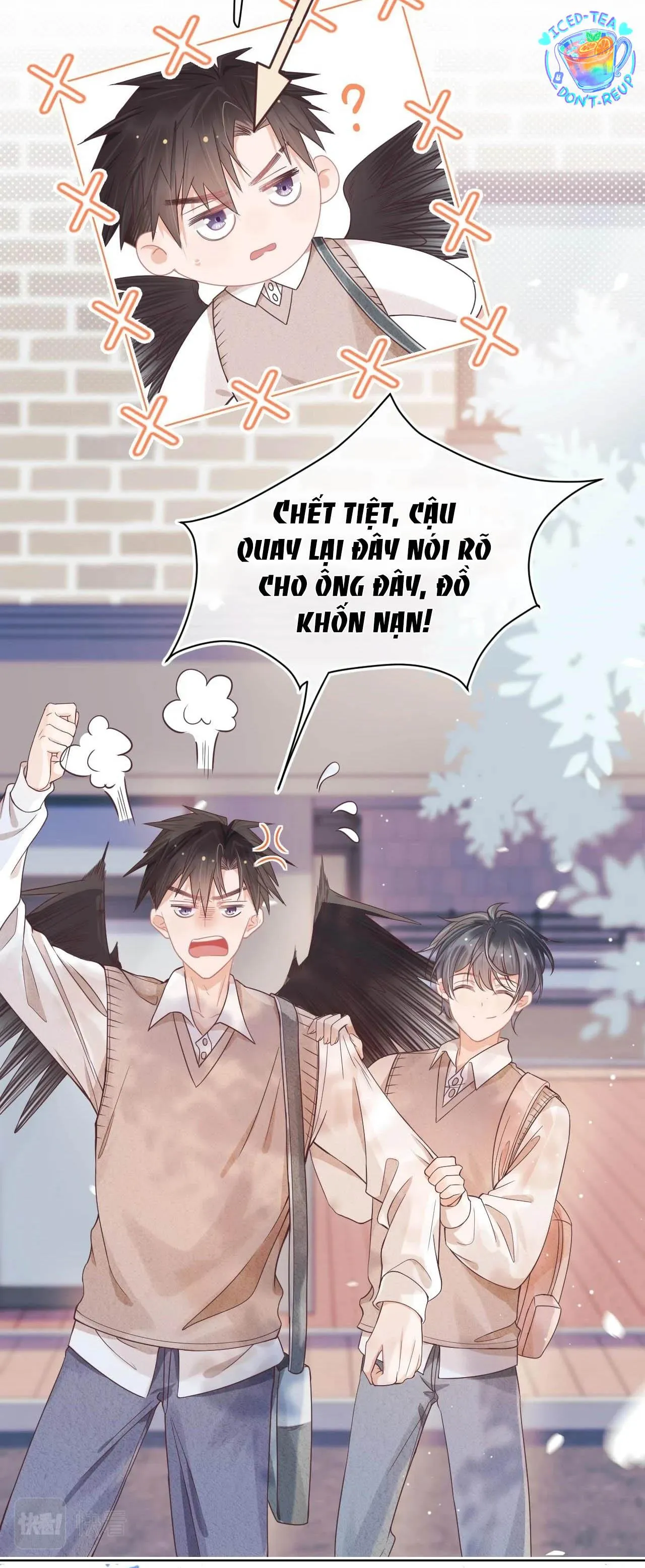 Ss2 Một ngụm ăn cả thỏ con Chapter 13 Trang 29