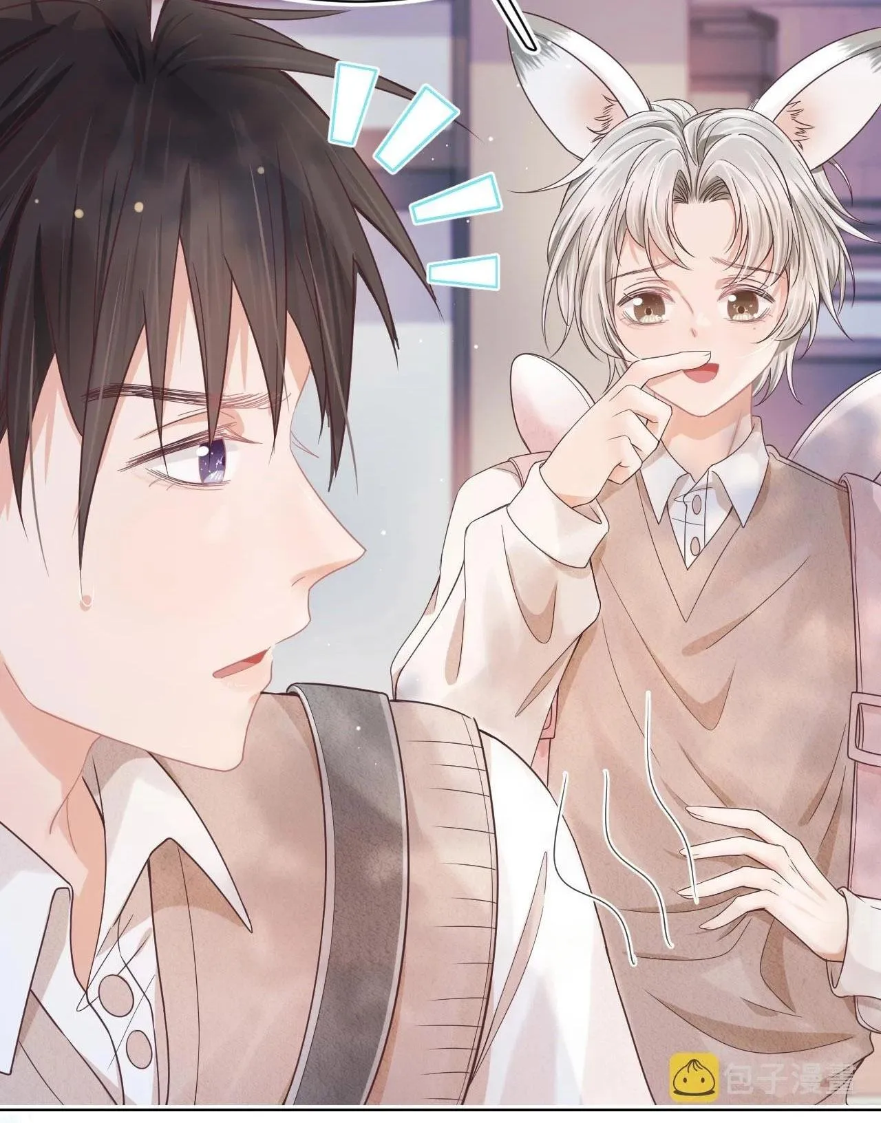 Ss2 Một ngụm ăn cả thỏ con Chapter 13 Trang 31