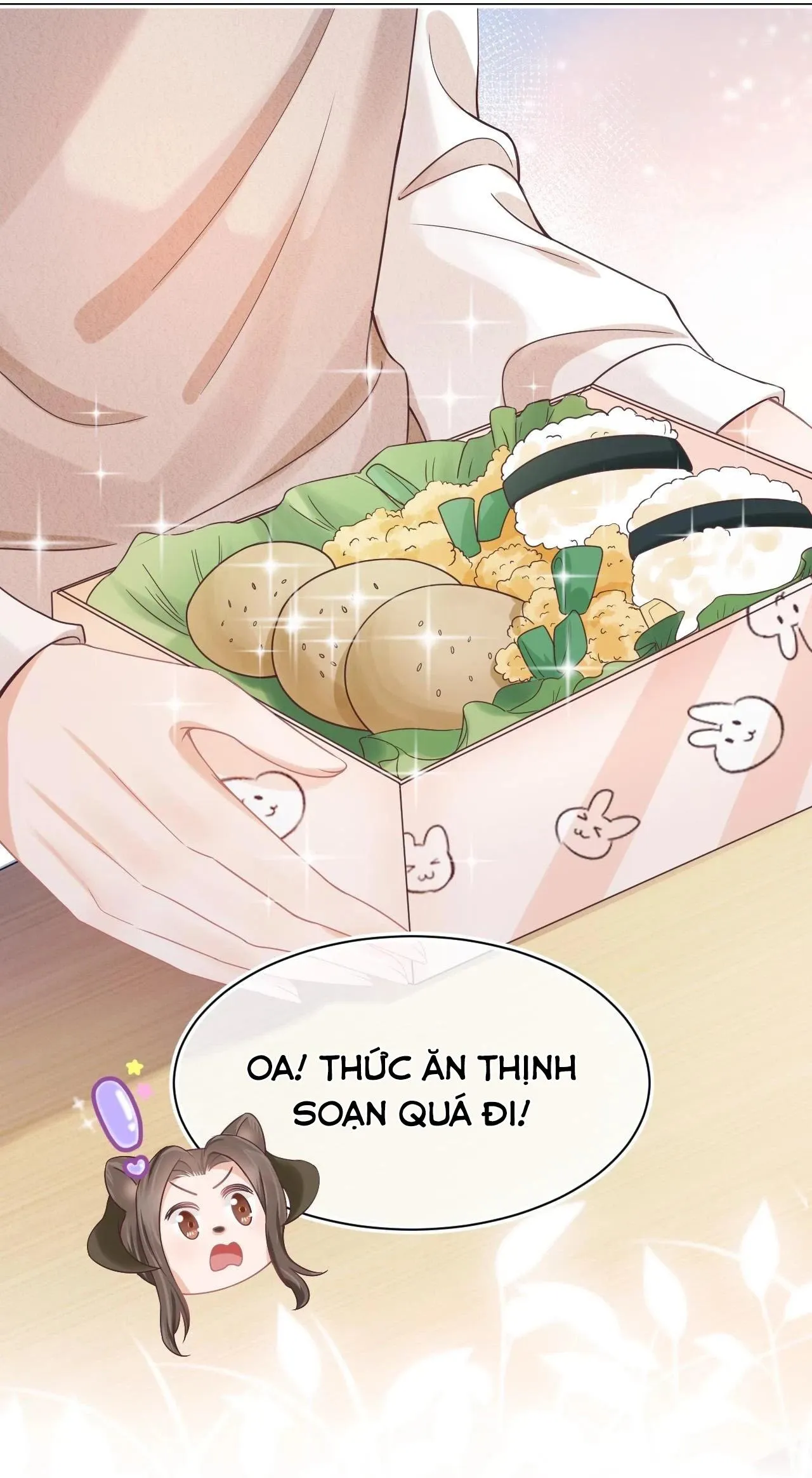 Ss2 Một ngụm ăn cả thỏ con Chapter 13 Trang 40