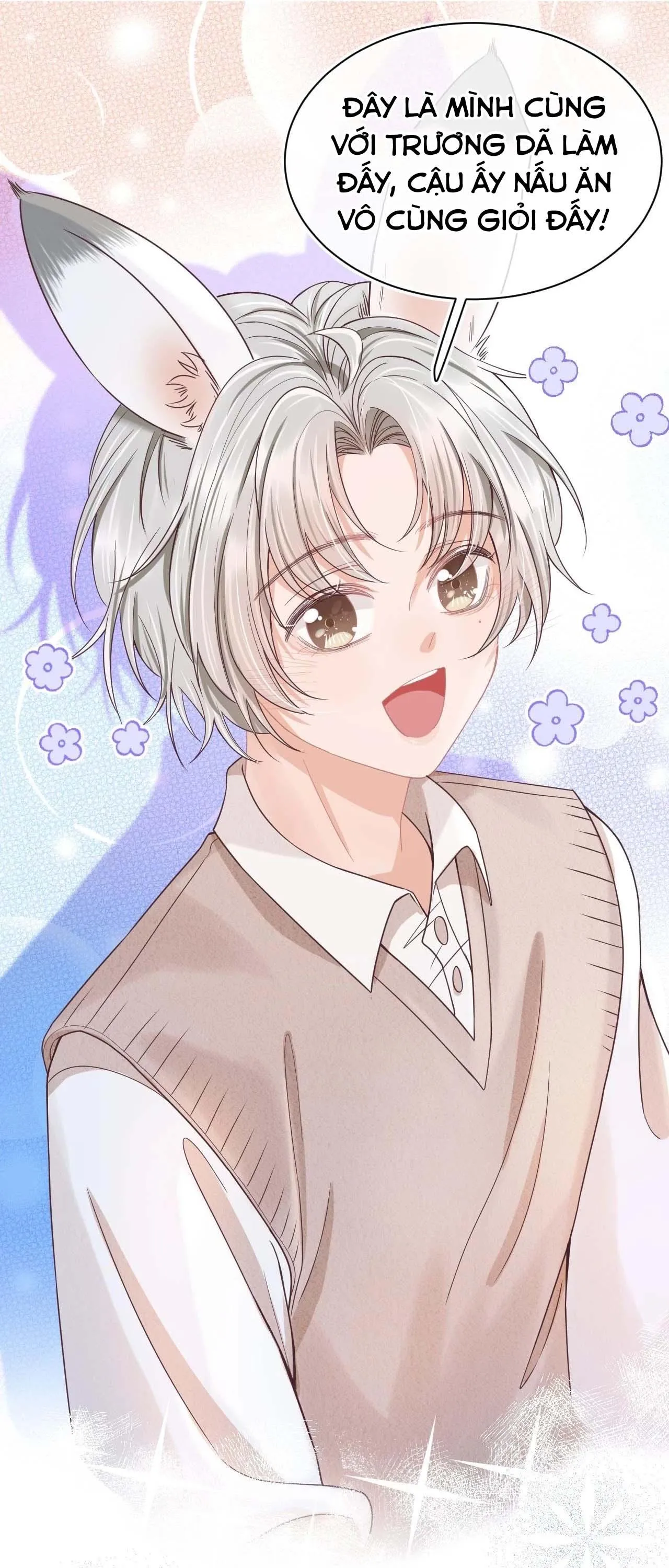 Ss2 Một ngụm ăn cả thỏ con Chapter 13 Trang 42