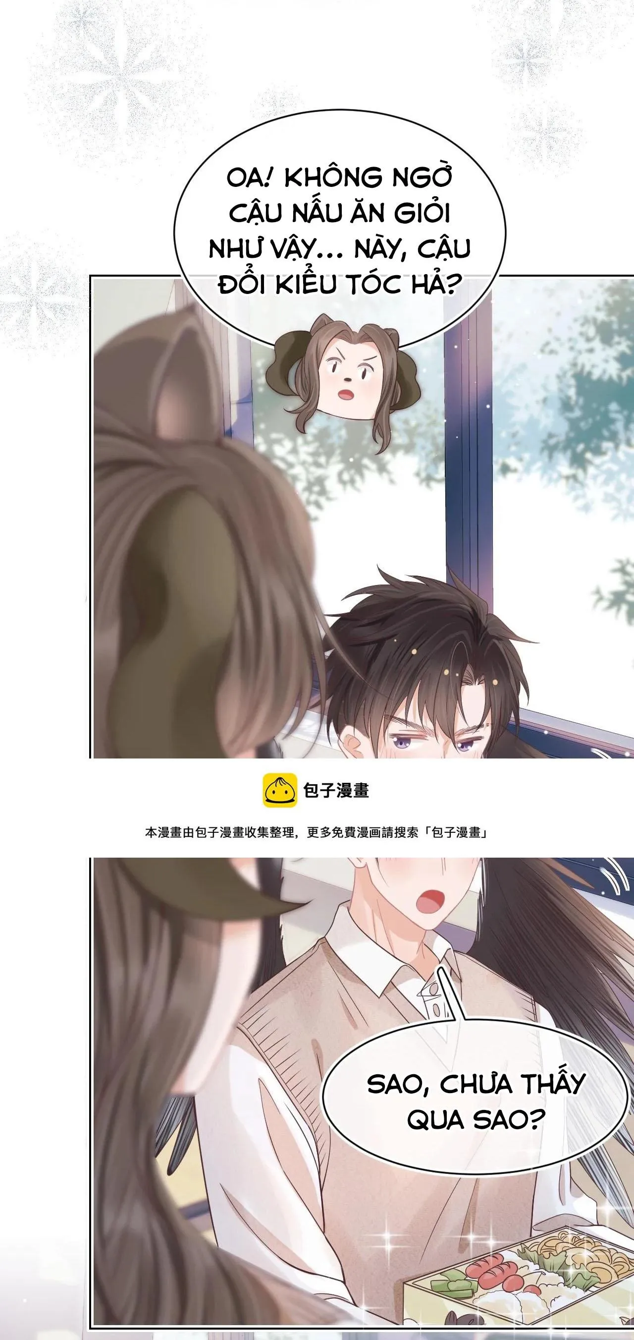 Ss2 Một ngụm ăn cả thỏ con Chapter 13 Trang 43