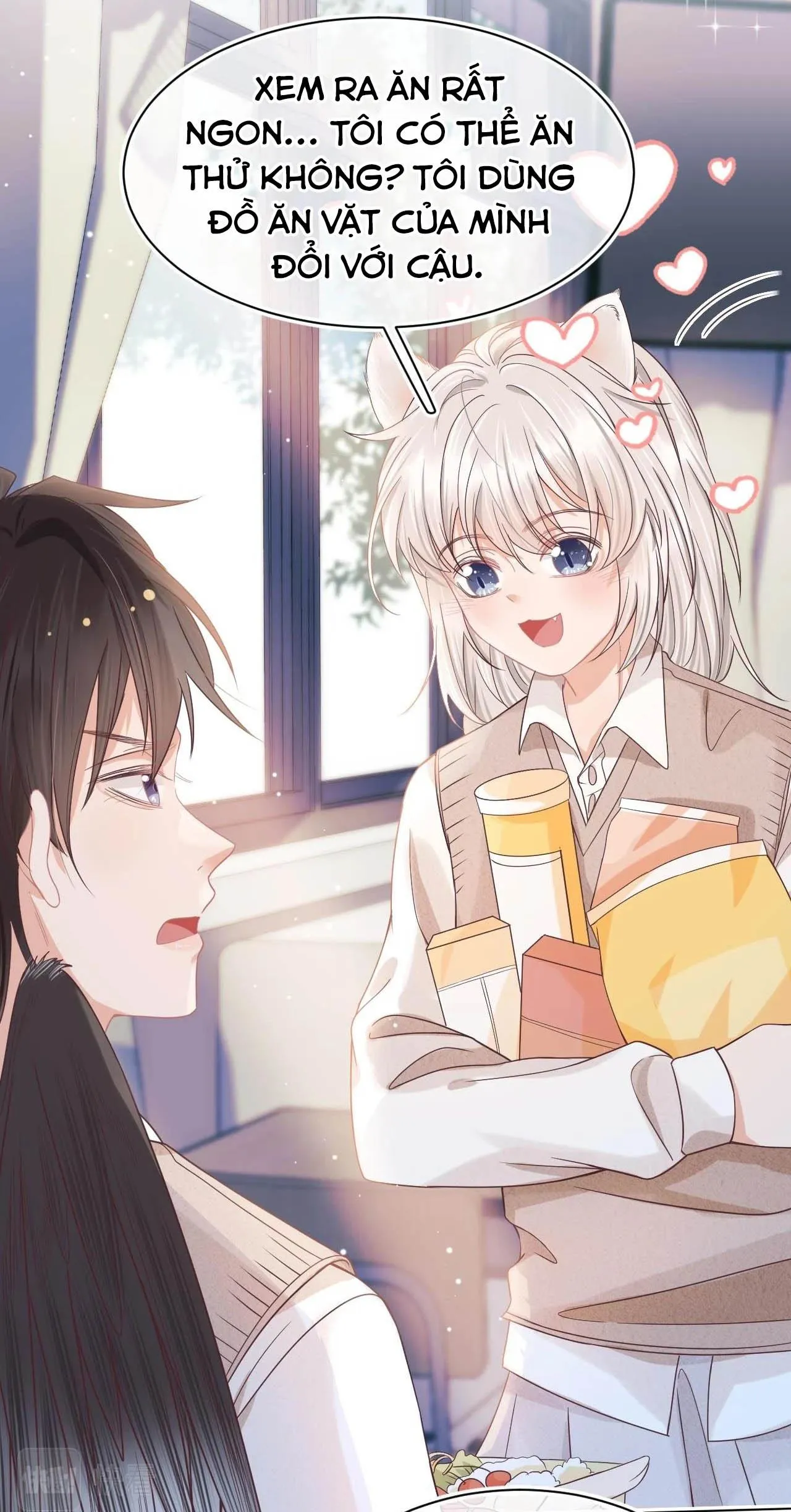 Ss2 Một ngụm ăn cả thỏ con Chapter 13 Trang 44