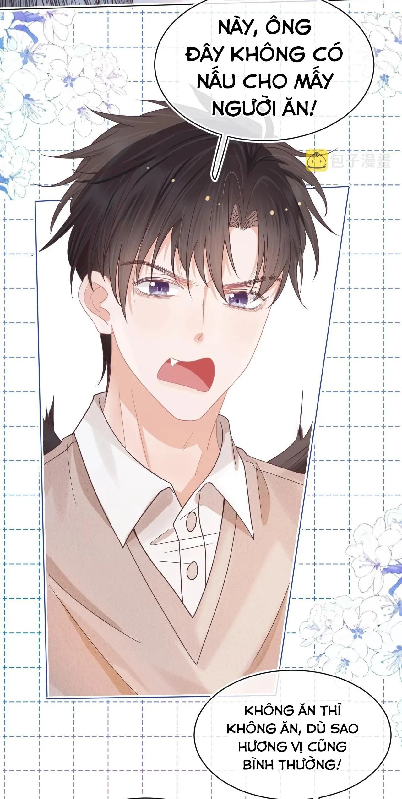 Ss2 Một ngụm ăn cả thỏ con Chapter 13 Trang 45