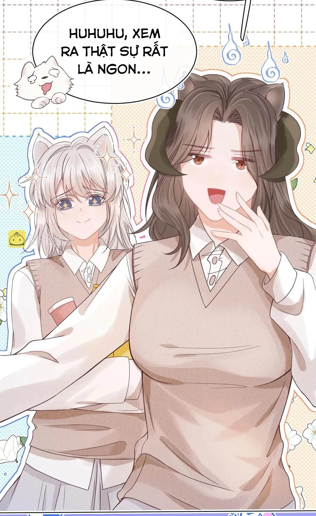 Ss2 Một ngụm ăn cả thỏ con Chapter 13 Trang 46