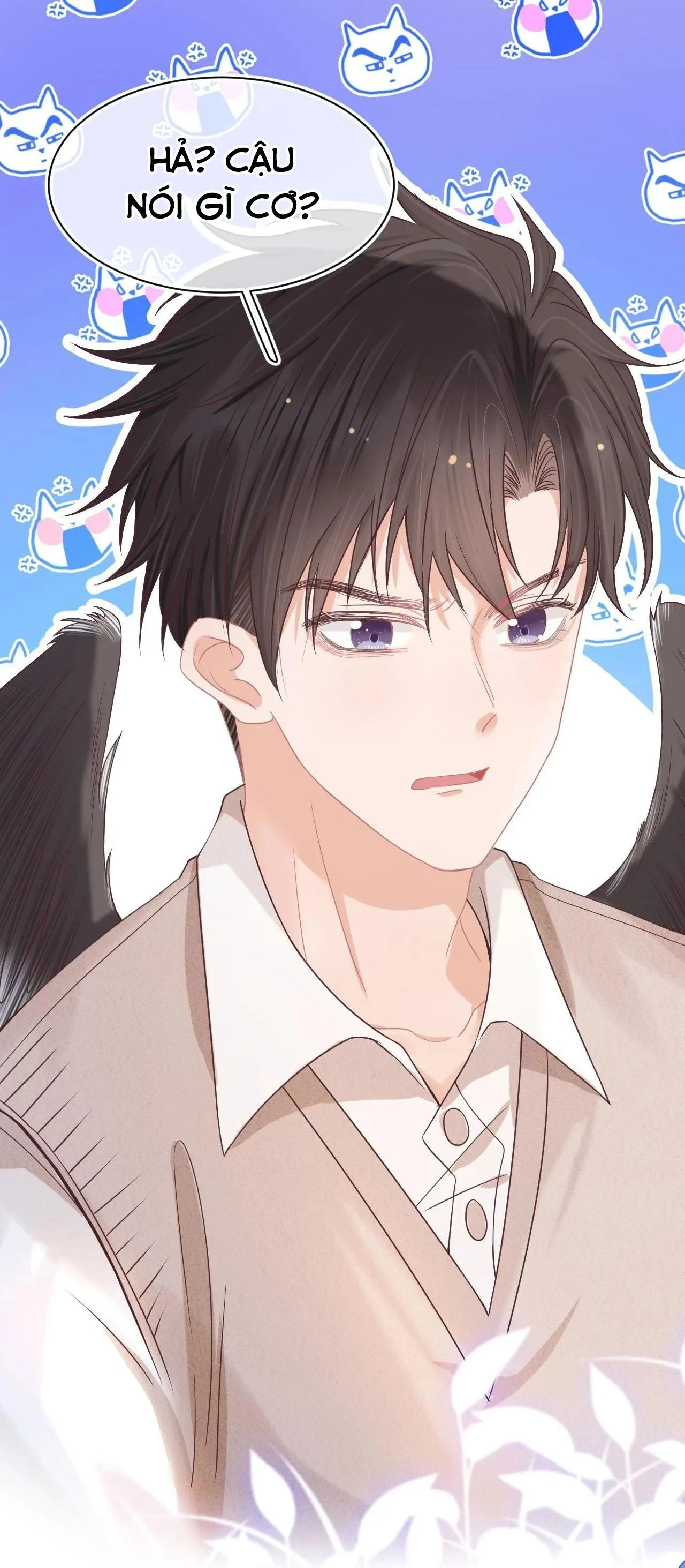 Ss2 Một ngụm ăn cả thỏ con Chapter 13 Trang 47