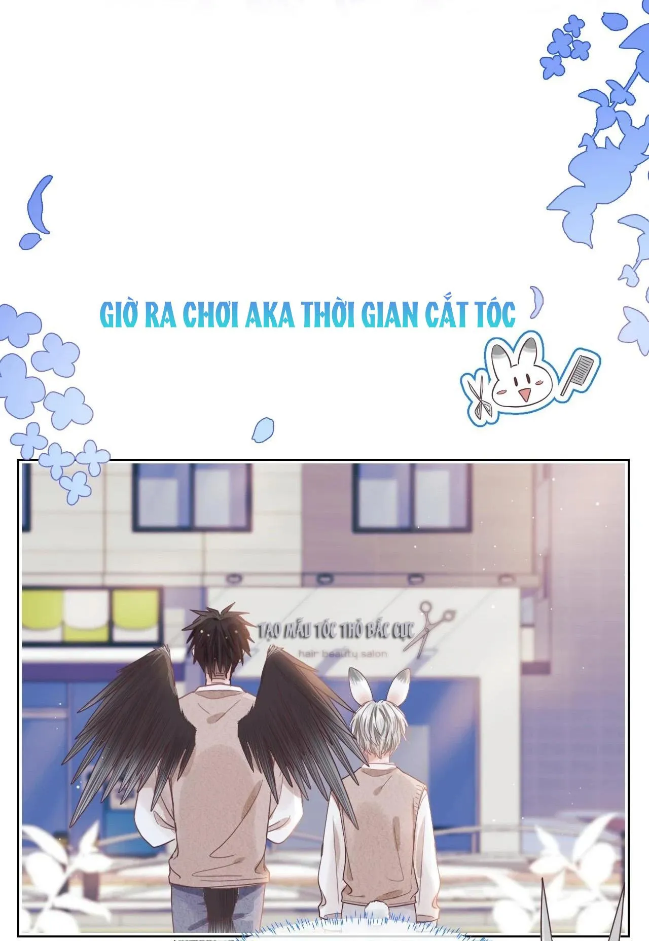Ss2 Một ngụm ăn cả thỏ con Chapter 13 Trang 48
