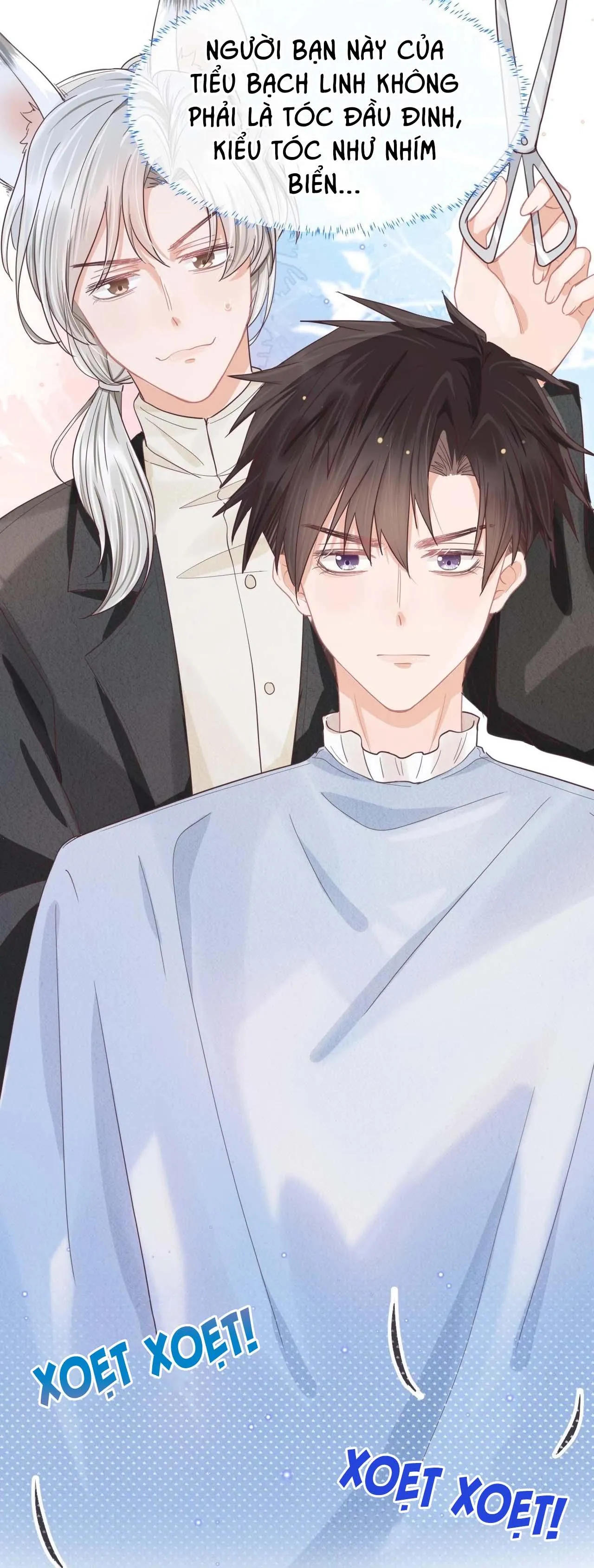 Ss2 Một ngụm ăn cả thỏ con Chapter 13 Trang 49