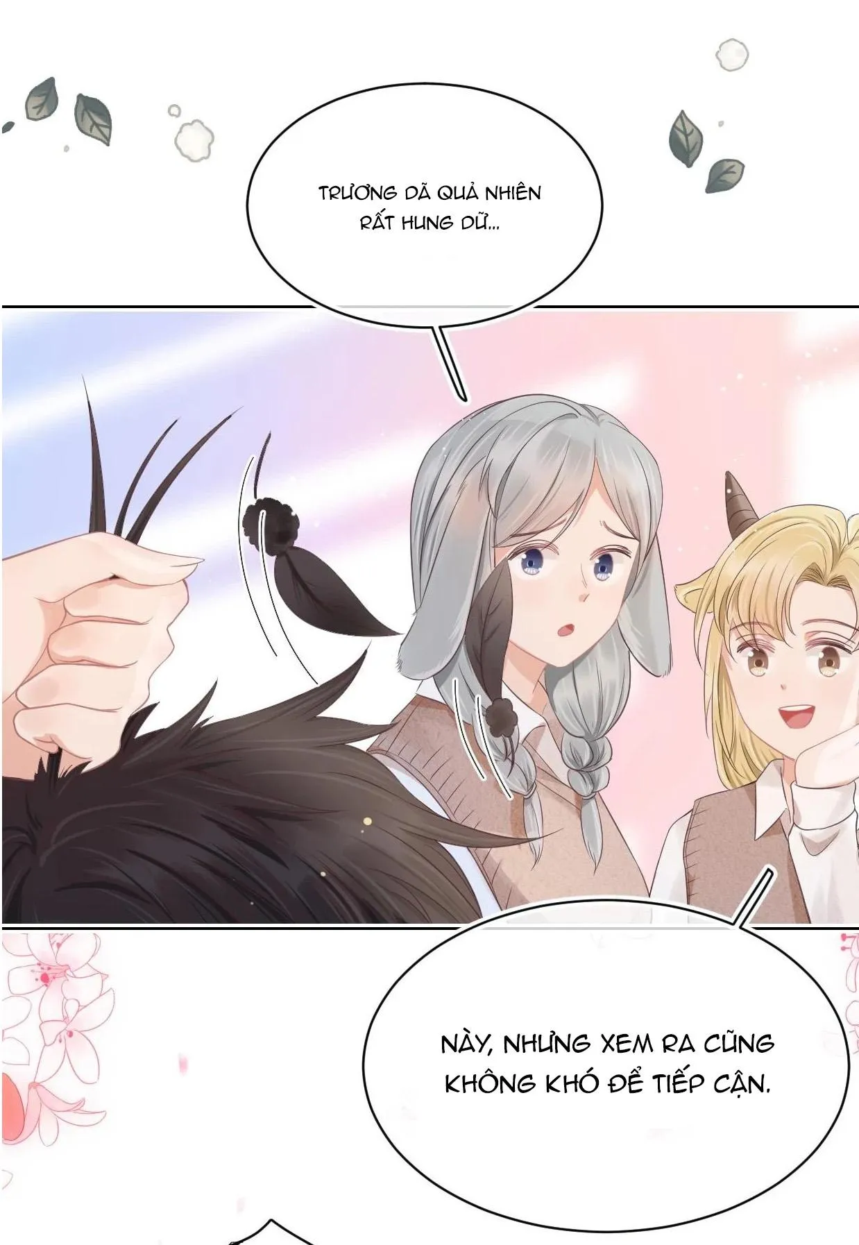 Ss2 Một ngụm ăn cả thỏ con Chapter 14 Trang 5