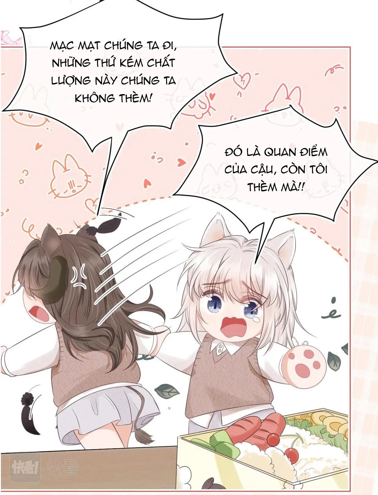 Ss2 Một ngụm ăn cả thỏ con Chapter 14 Trang 6