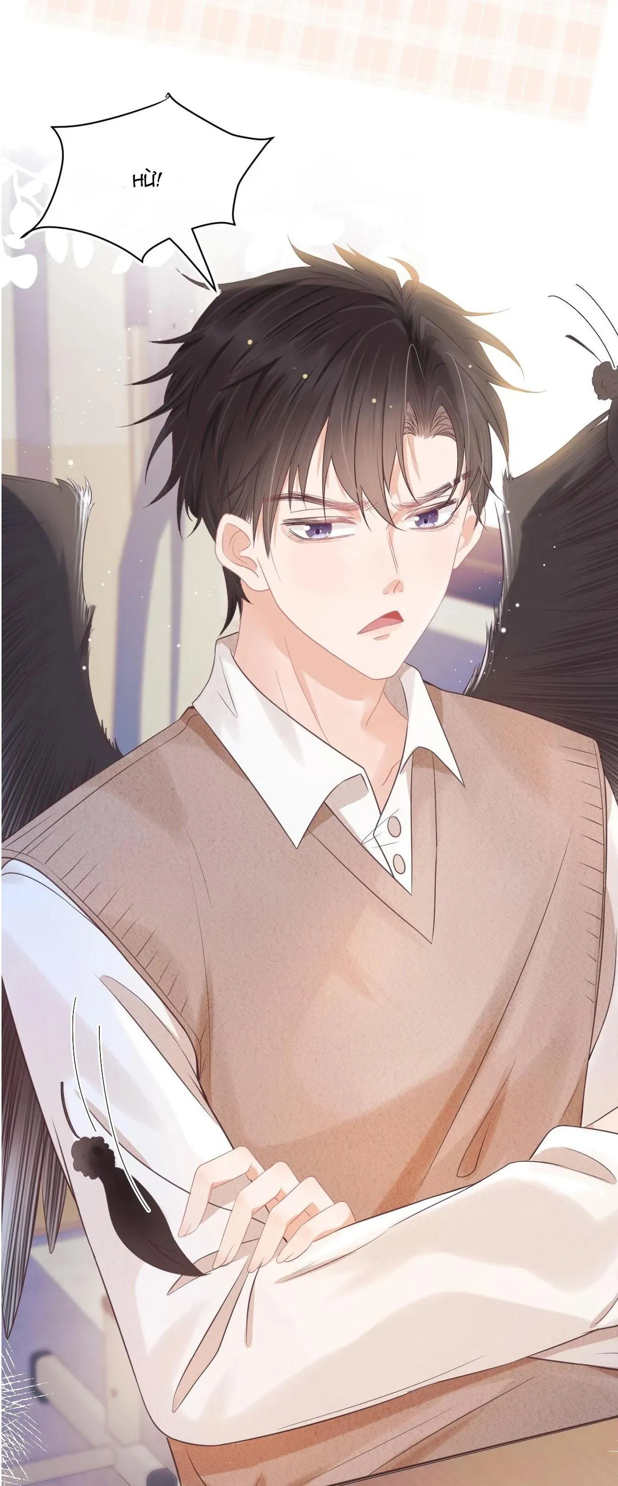 Ss2 Một ngụm ăn cả thỏ con Chapter 14 Trang 7