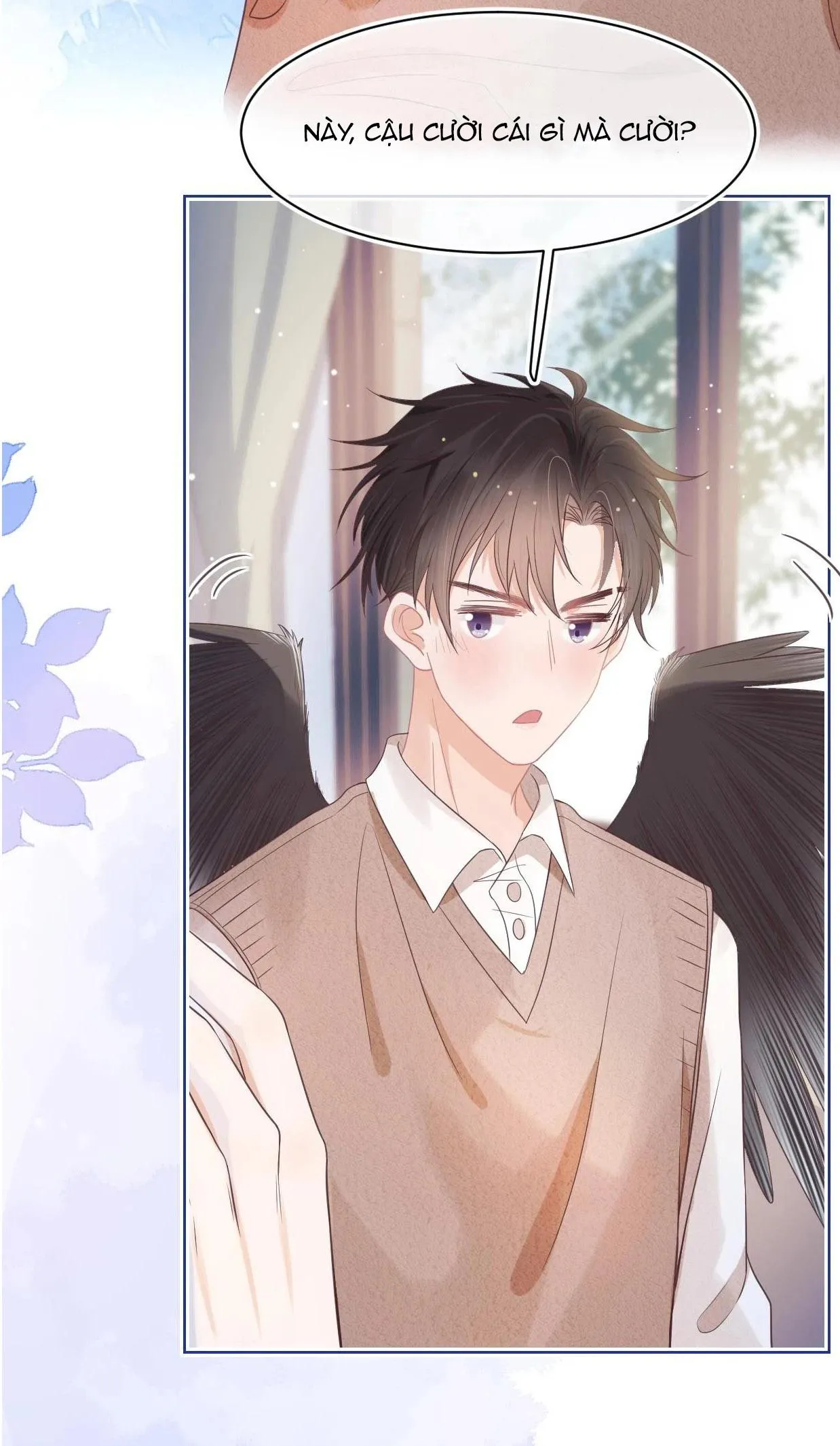 Ss2 Một ngụm ăn cả thỏ con Chapter 14 Trang 10