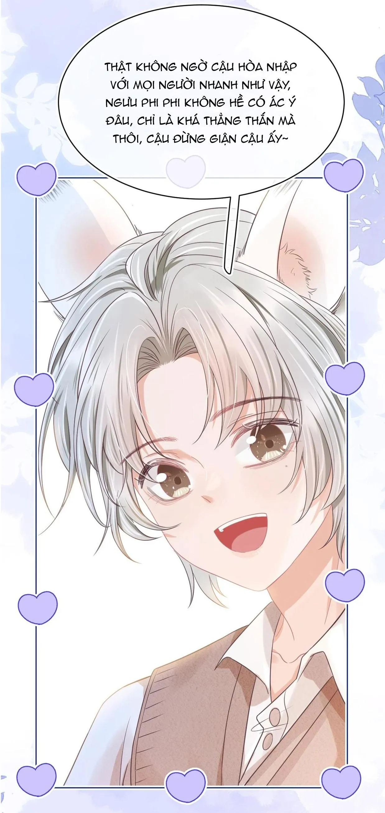 Ss2 Một ngụm ăn cả thỏ con Chapter 14 Trang 11