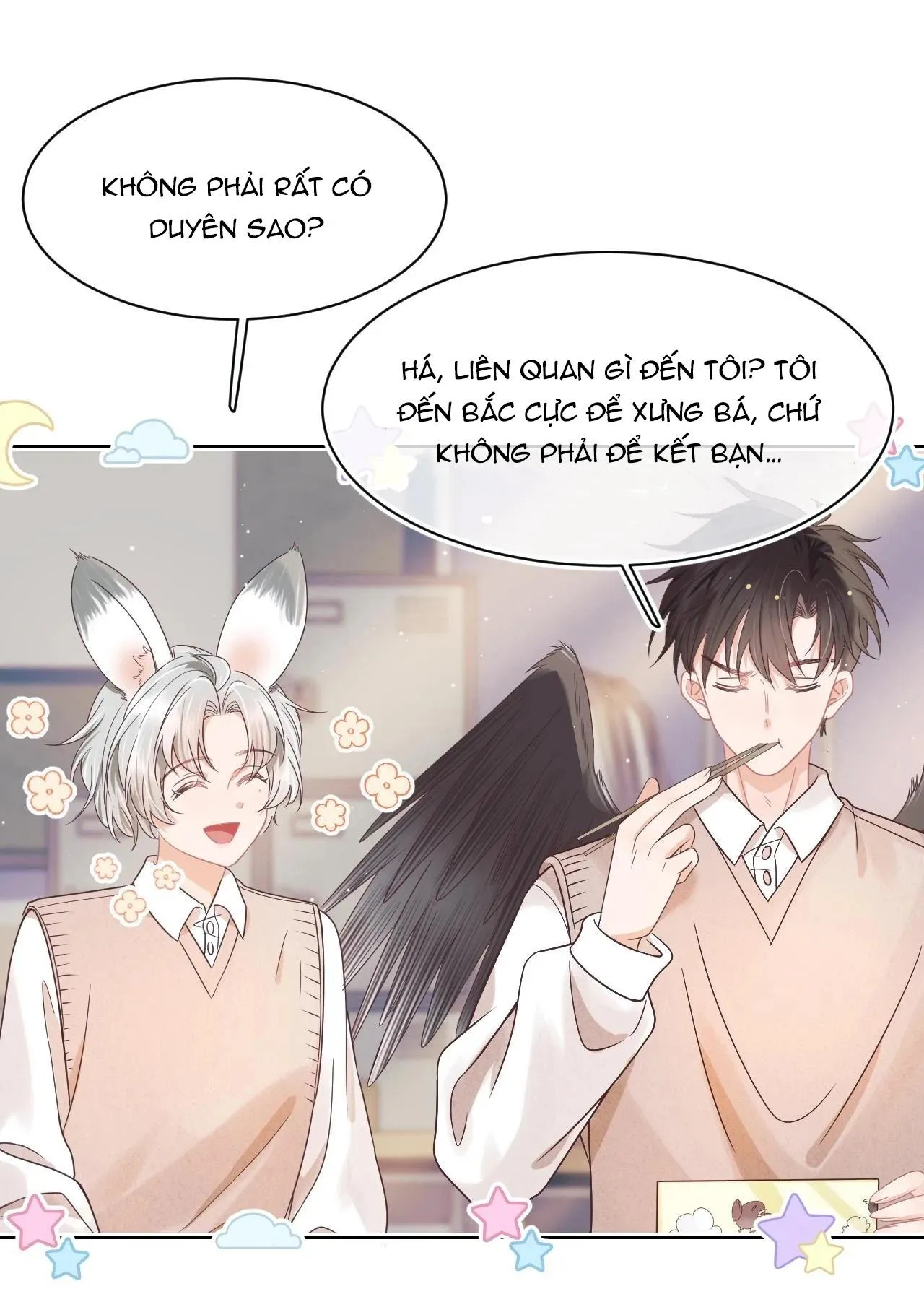 Ss2 Một ngụm ăn cả thỏ con Chapter 14 Trang 14