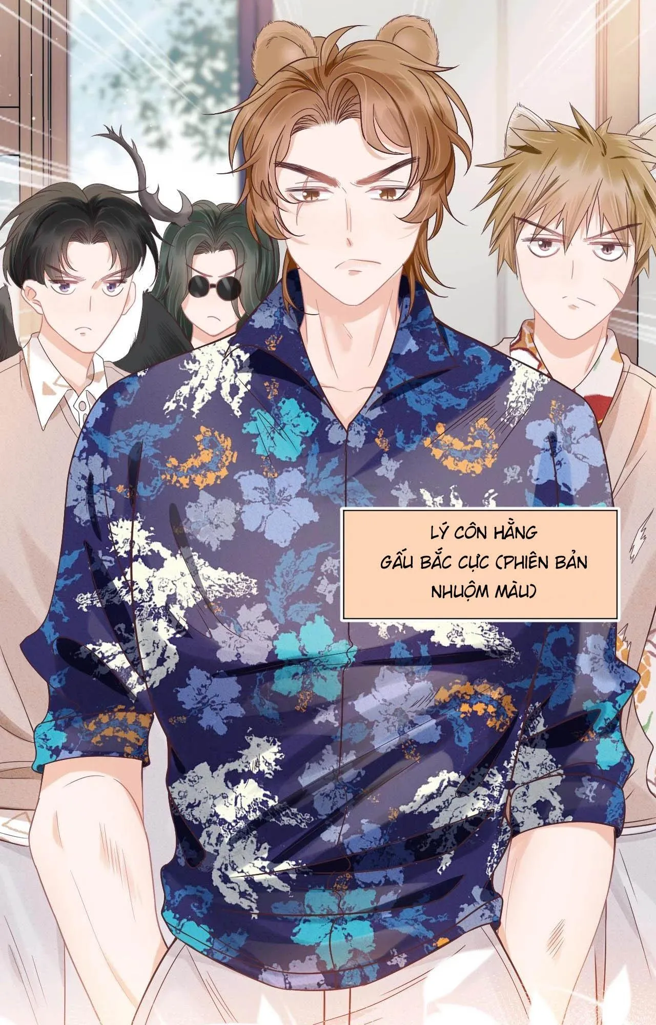 Ss2 Một ngụm ăn cả thỏ con Chapter 14 Trang 16