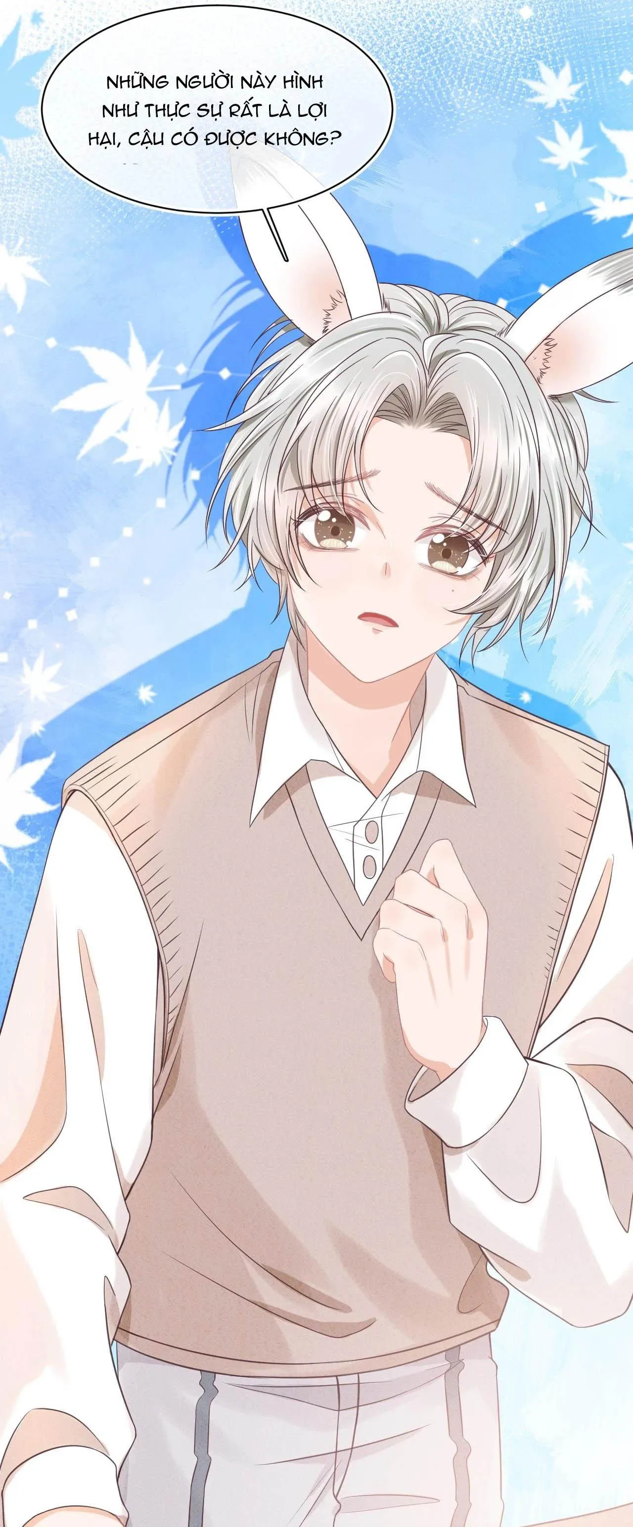 Ss2 Một ngụm ăn cả thỏ con Chapter 14 Trang 22