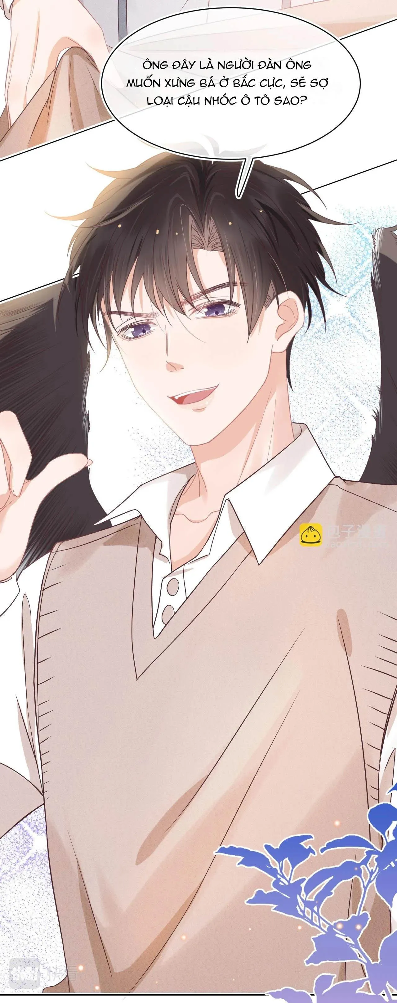 Ss2 Một ngụm ăn cả thỏ con Chapter 14 Trang 23