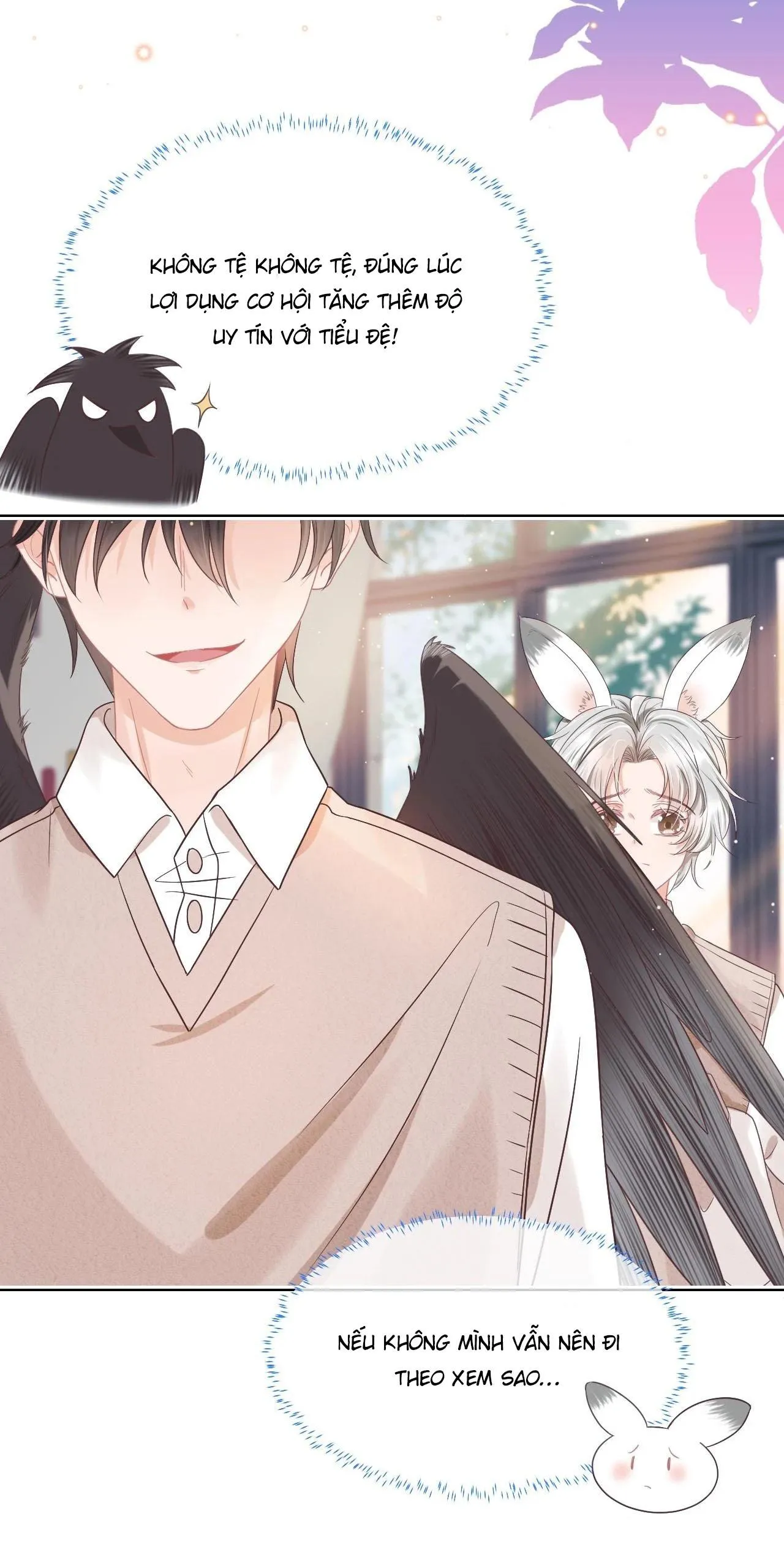 Ss2 Một ngụm ăn cả thỏ con Chapter 14 Trang 24