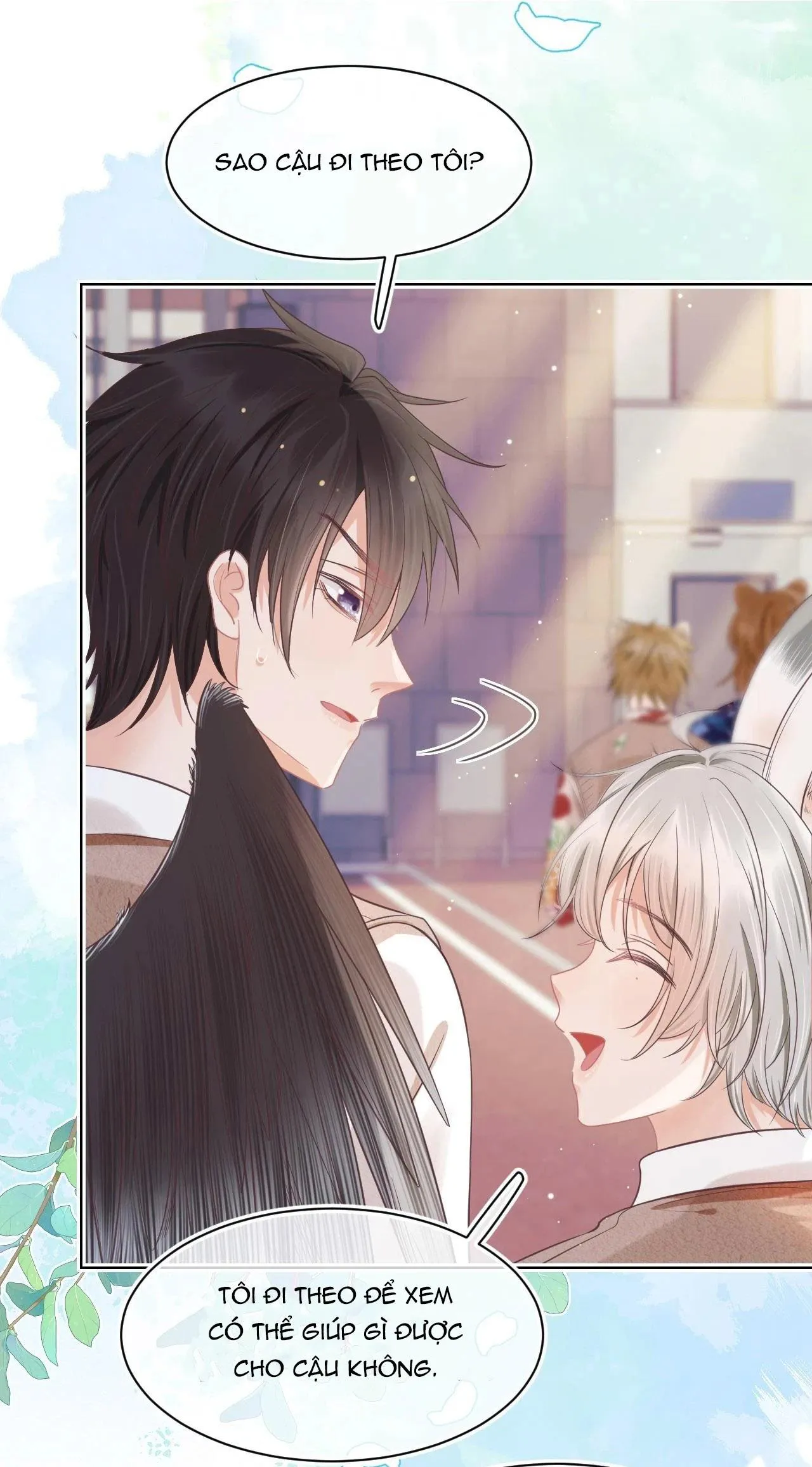 Ss2 Một ngụm ăn cả thỏ con Chapter 14 Trang 26