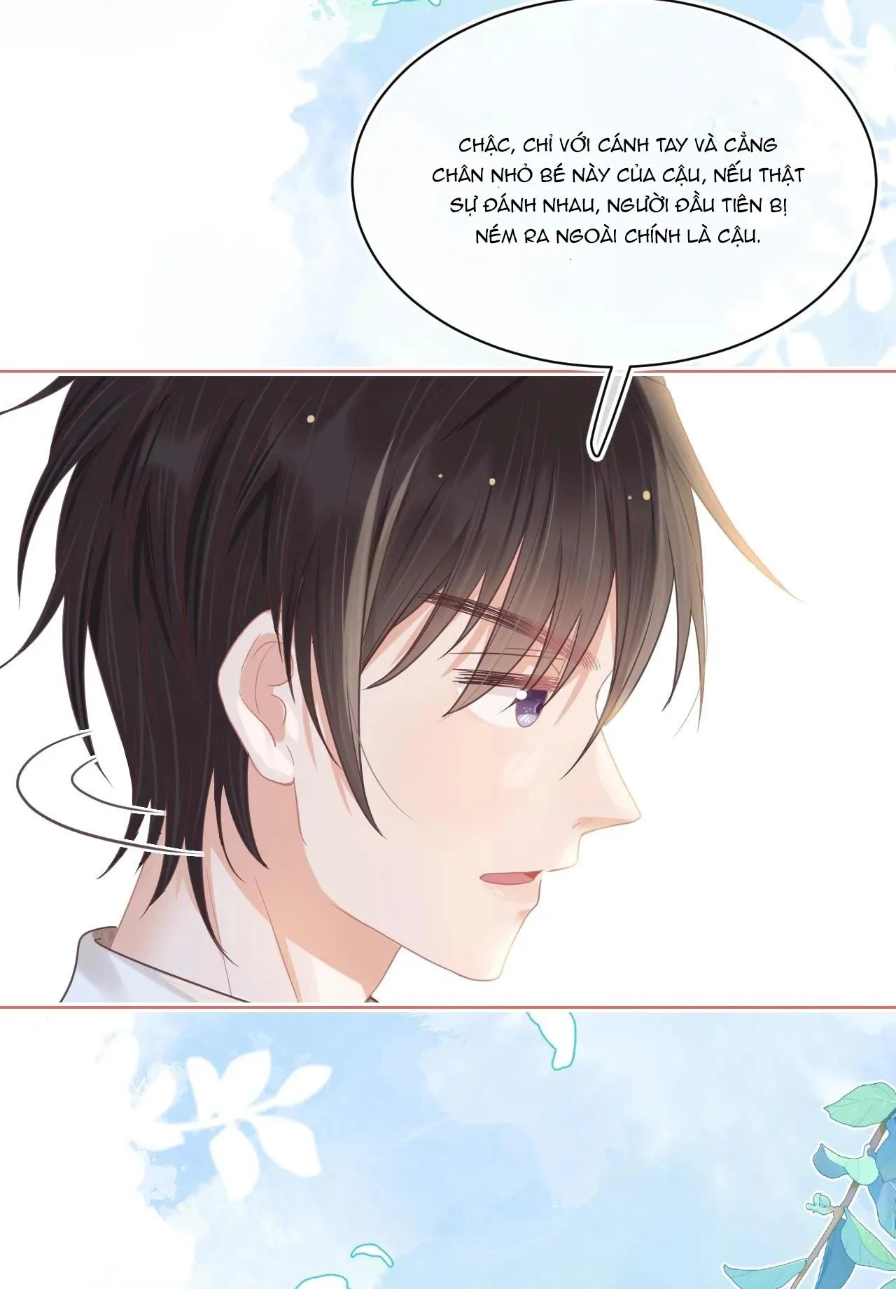 Ss2 Một ngụm ăn cả thỏ con Chapter 14 Trang 27