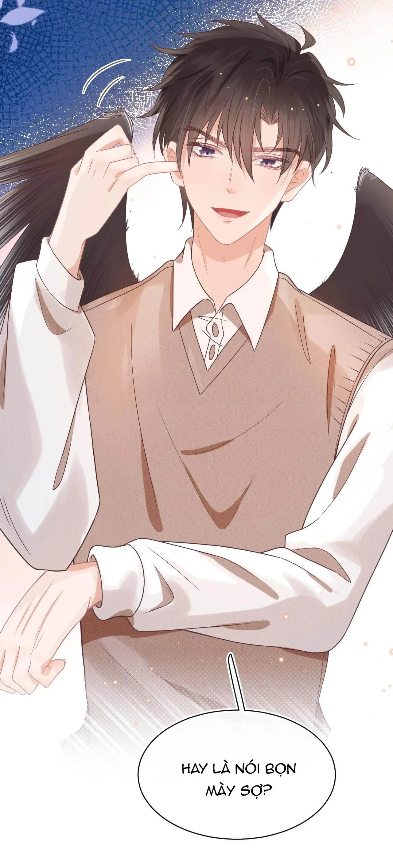 Ss2 Một ngụm ăn cả thỏ con Chapter 14 Trang 35