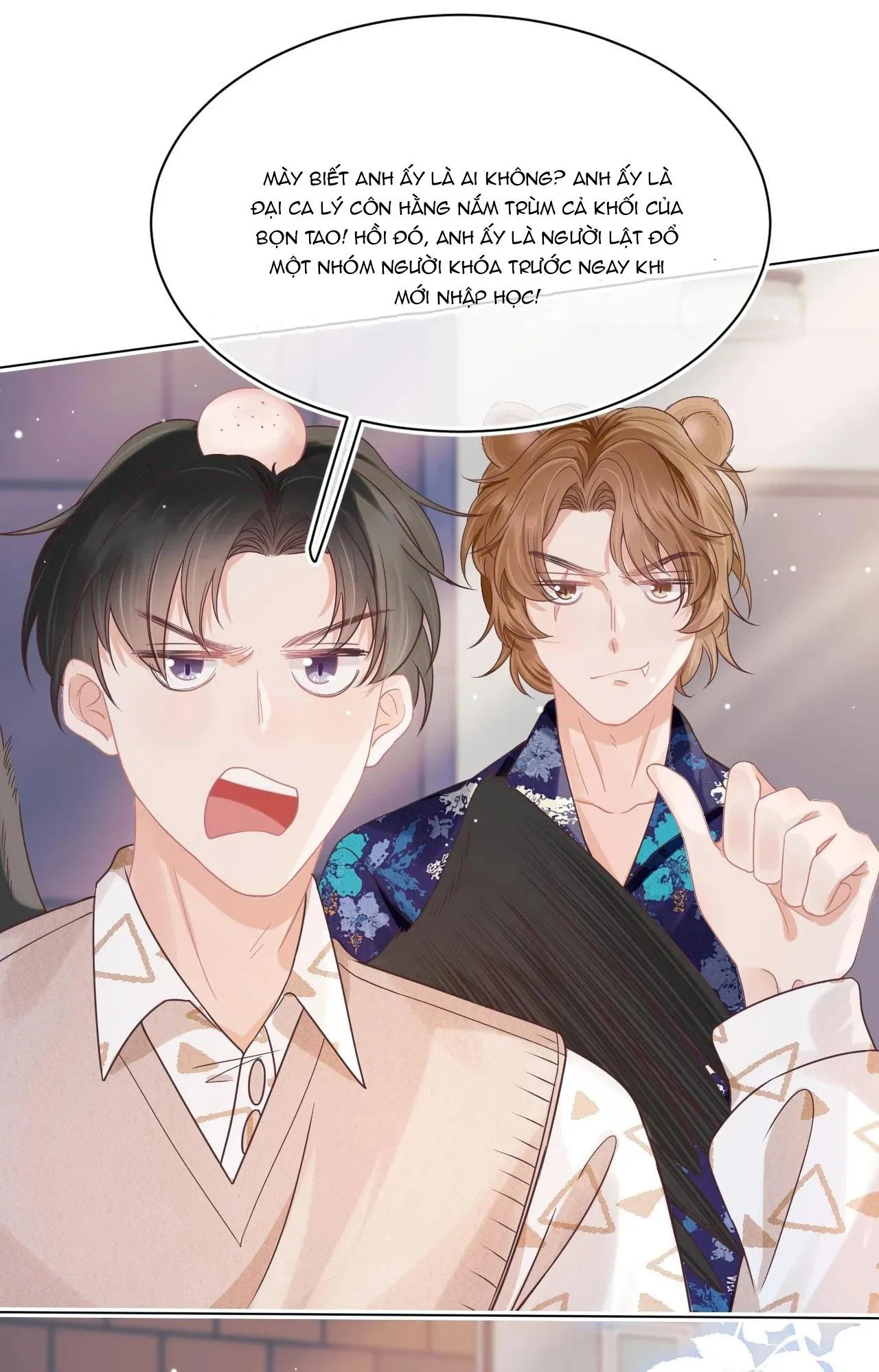 Ss2 Một ngụm ăn cả thỏ con Chapter 14 Trang 36