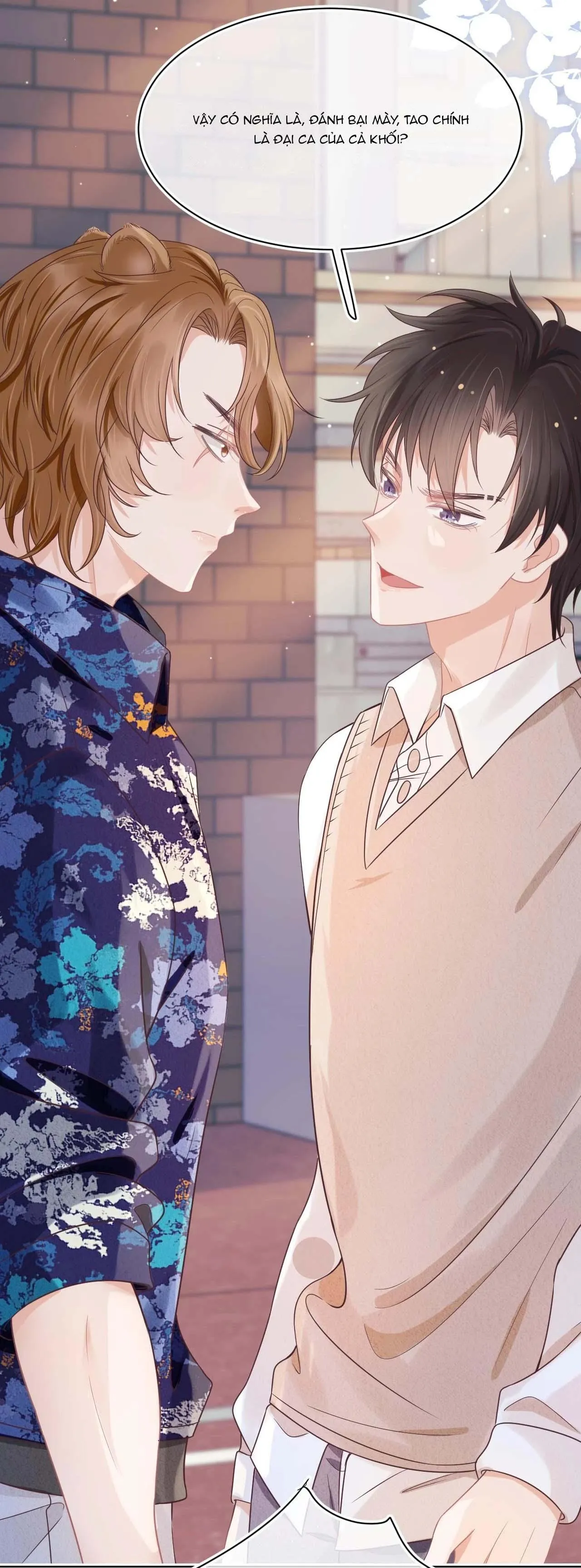 Ss2 Một ngụm ăn cả thỏ con Chapter 14 Trang 37