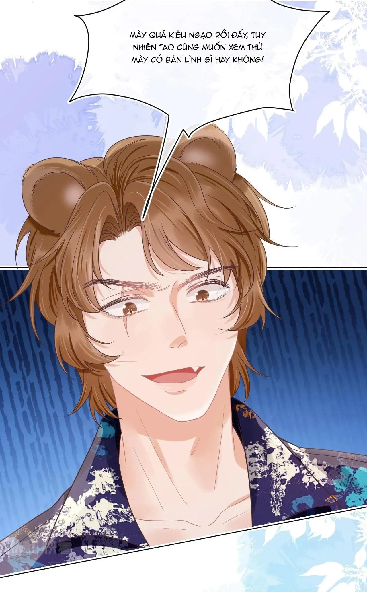 Ss2 Một ngụm ăn cả thỏ con Chapter 14 Trang 38