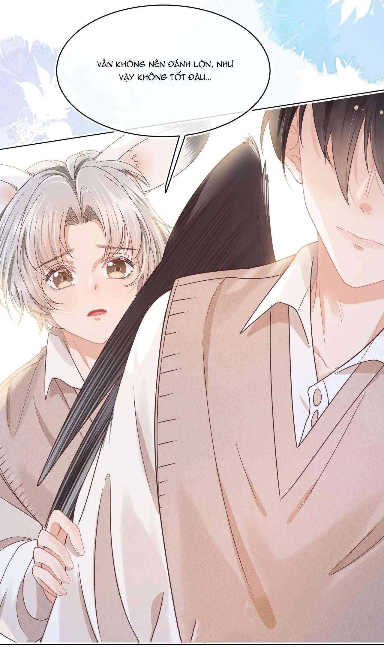 Ss2 Một ngụm ăn cả thỏ con Chapter 14 Trang 39