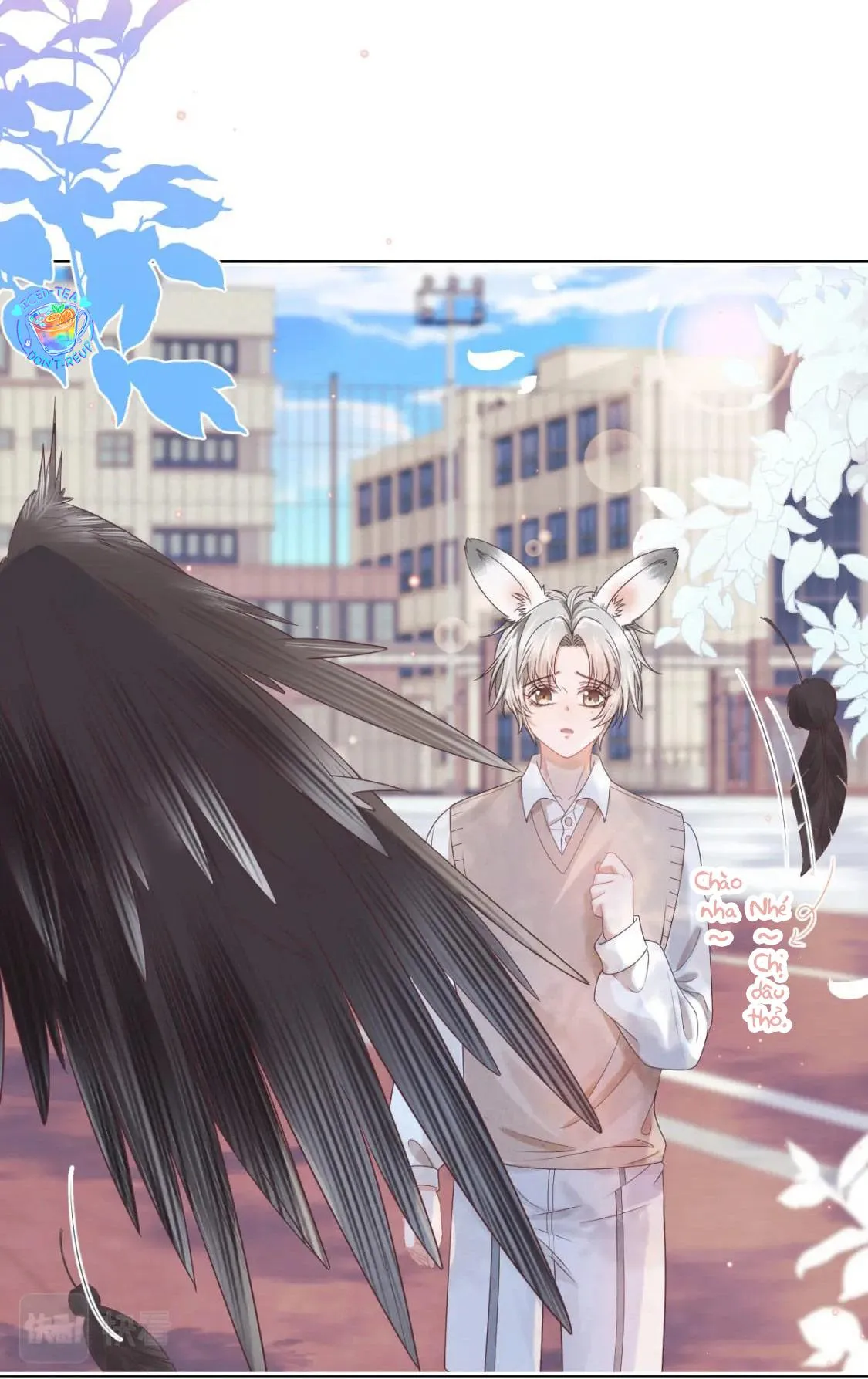 Ss2 Một ngụm ăn cả thỏ con Chapter 15 Trang 3