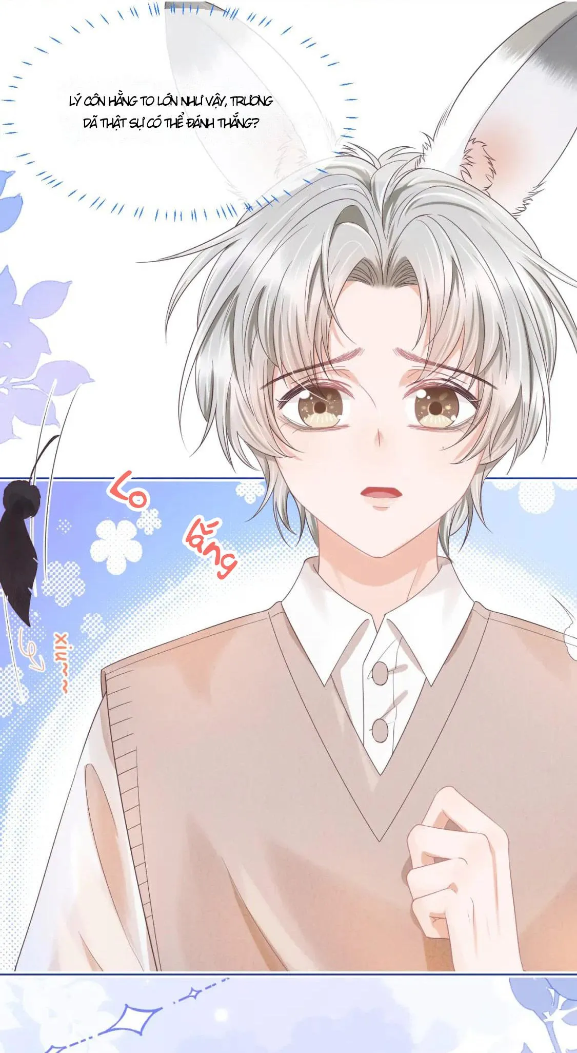 Ss2 Một ngụm ăn cả thỏ con Chapter 15 Trang 4