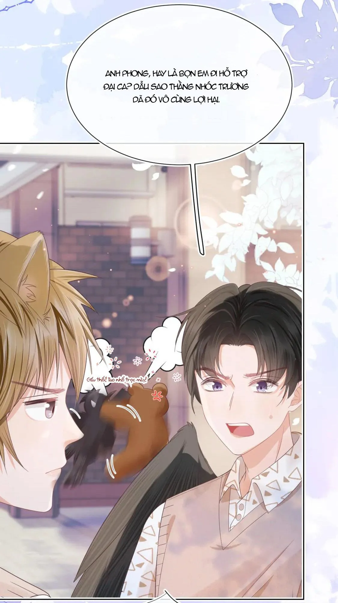 Ss2 Một ngụm ăn cả thỏ con Chapter 15 Trang 5