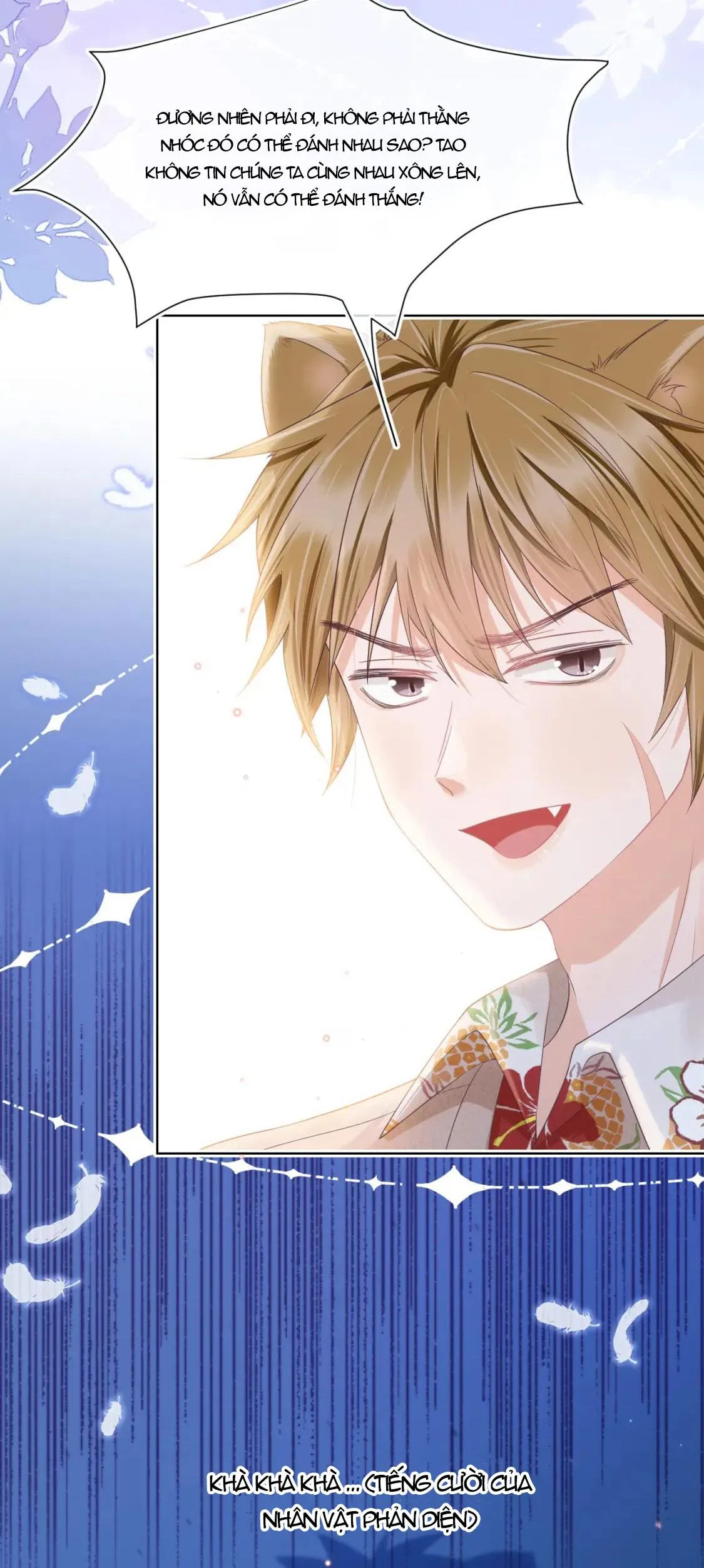 Ss2 Một ngụm ăn cả thỏ con Chapter 15 Trang 6