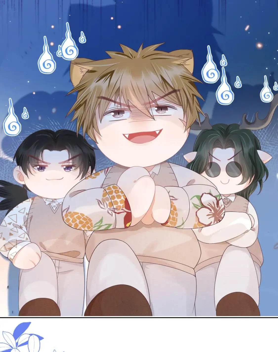 Ss2 Một ngụm ăn cả thỏ con Chapter 15 Trang 7