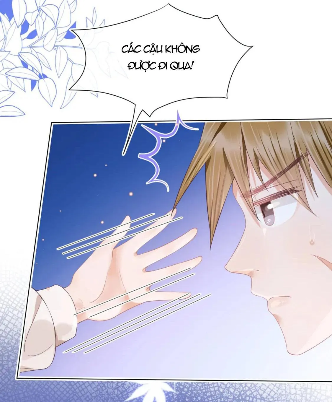 Ss2 Một ngụm ăn cả thỏ con Chapter 15 Trang 8