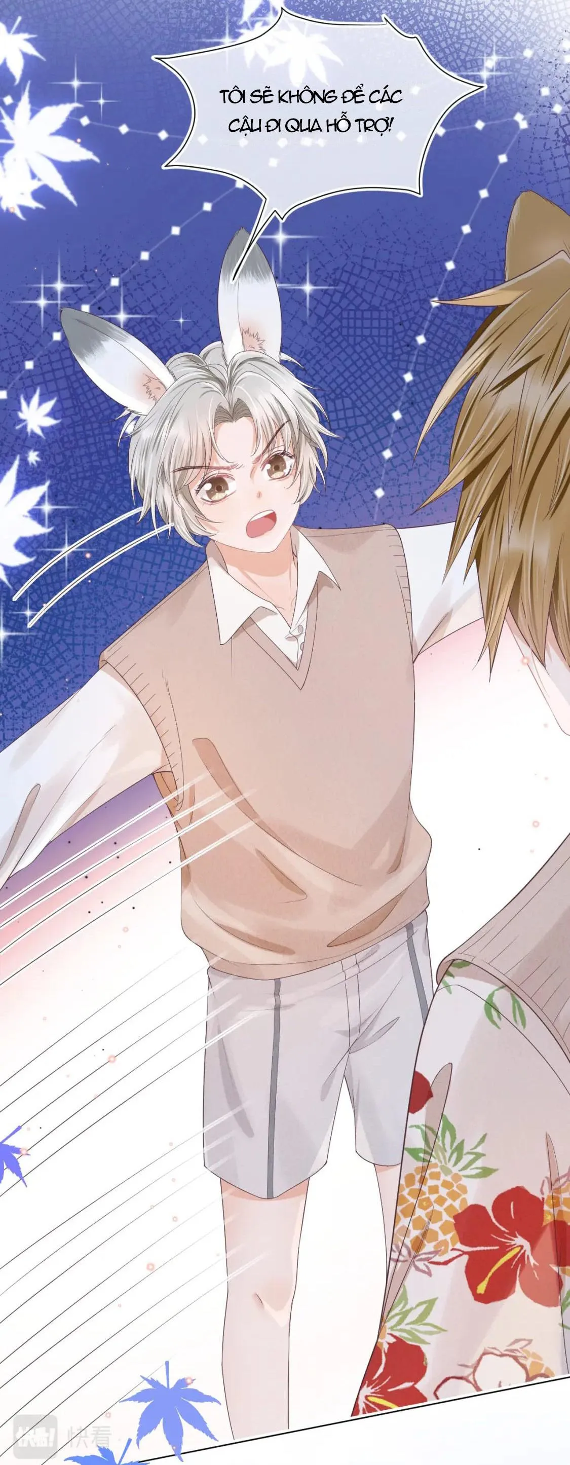 Ss2 Một ngụm ăn cả thỏ con Chapter 15 Trang 9
