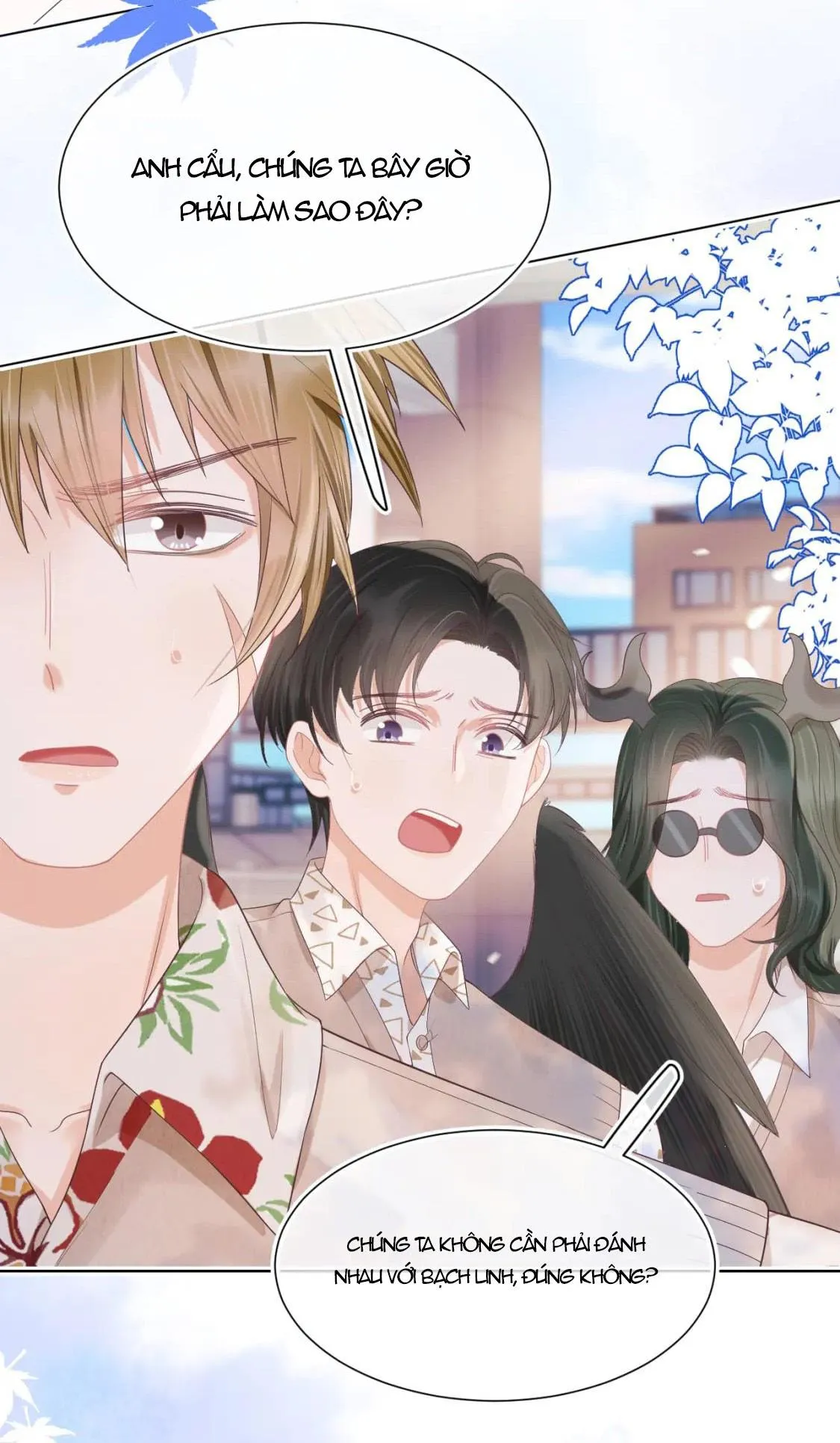 Ss2 Một ngụm ăn cả thỏ con Chapter 15 Trang 10