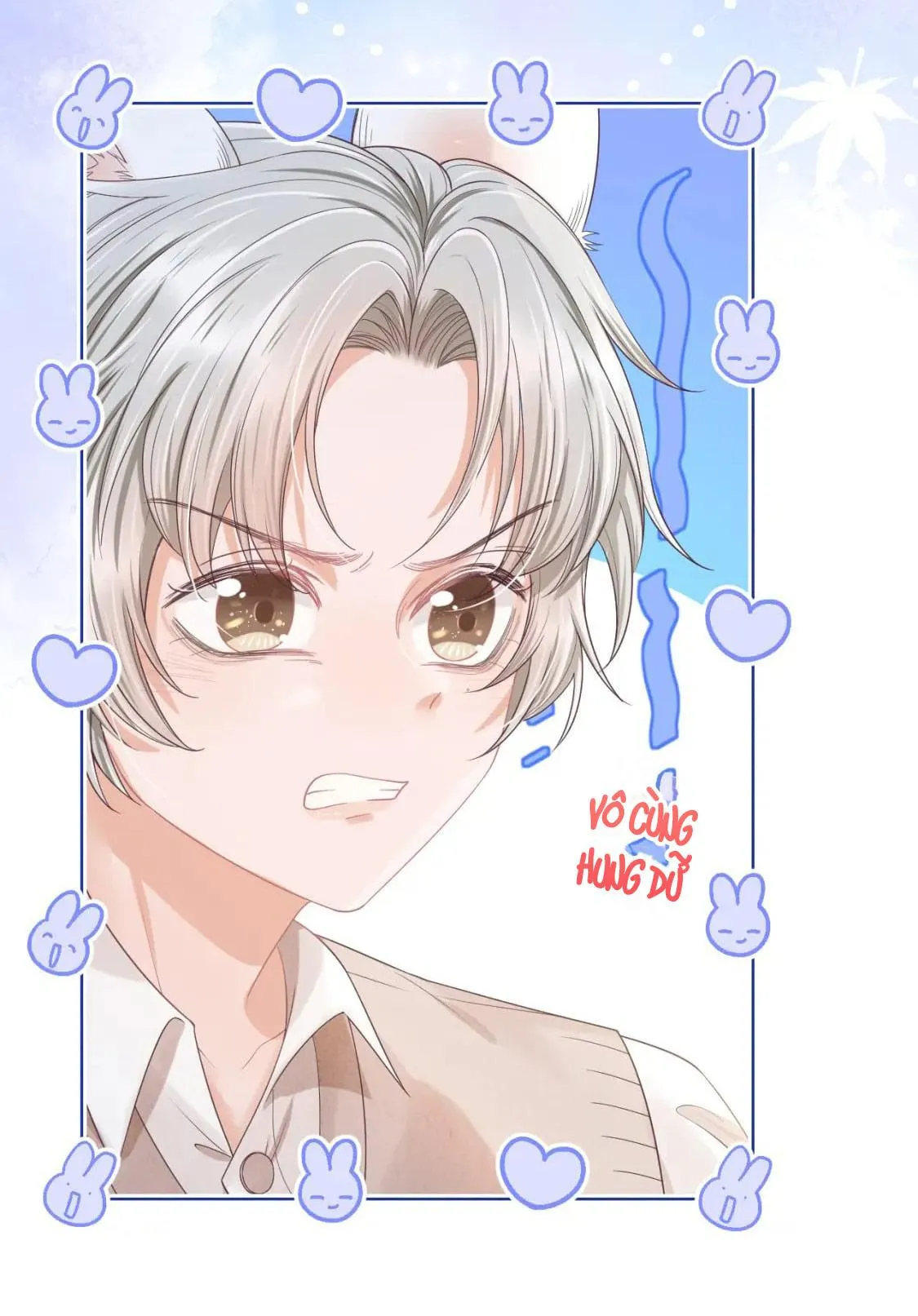 Ss2 Một ngụm ăn cả thỏ con Chapter 15 Trang 12