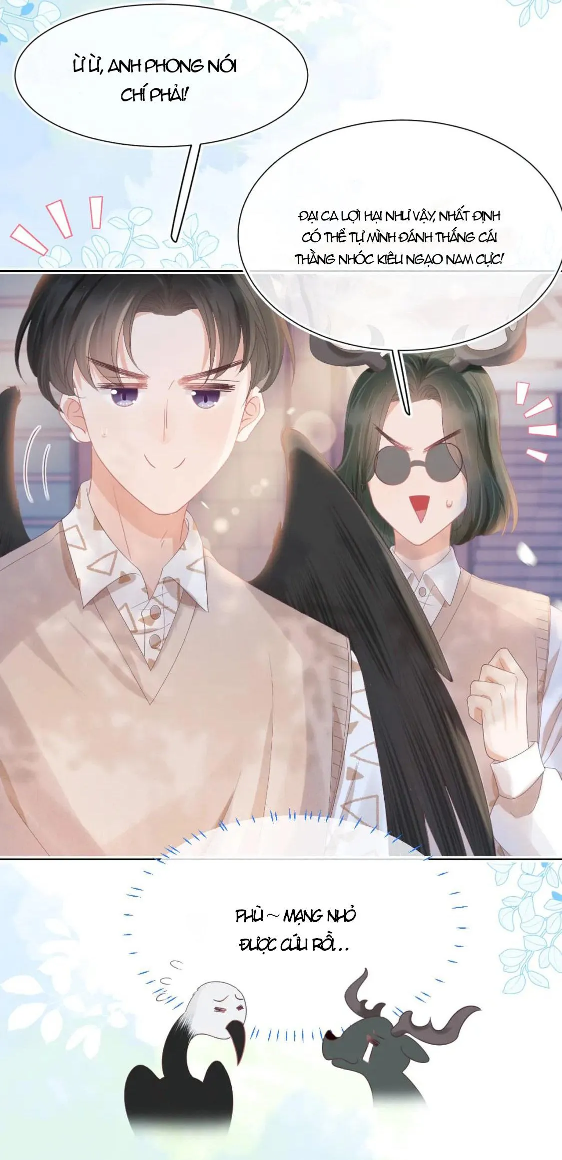 Ss2 Một ngụm ăn cả thỏ con Chapter 15 Trang 15