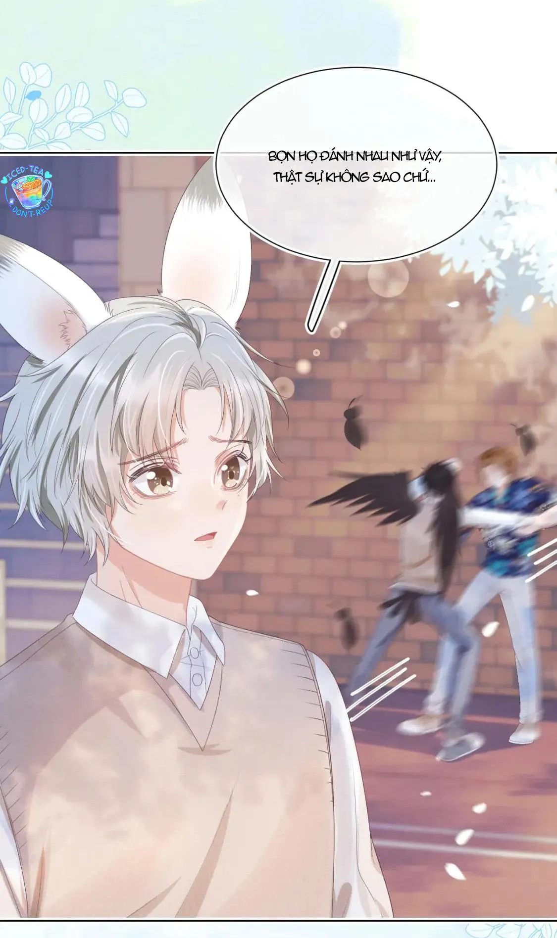 Ss2 Một ngụm ăn cả thỏ con Chapter 15 Trang 16