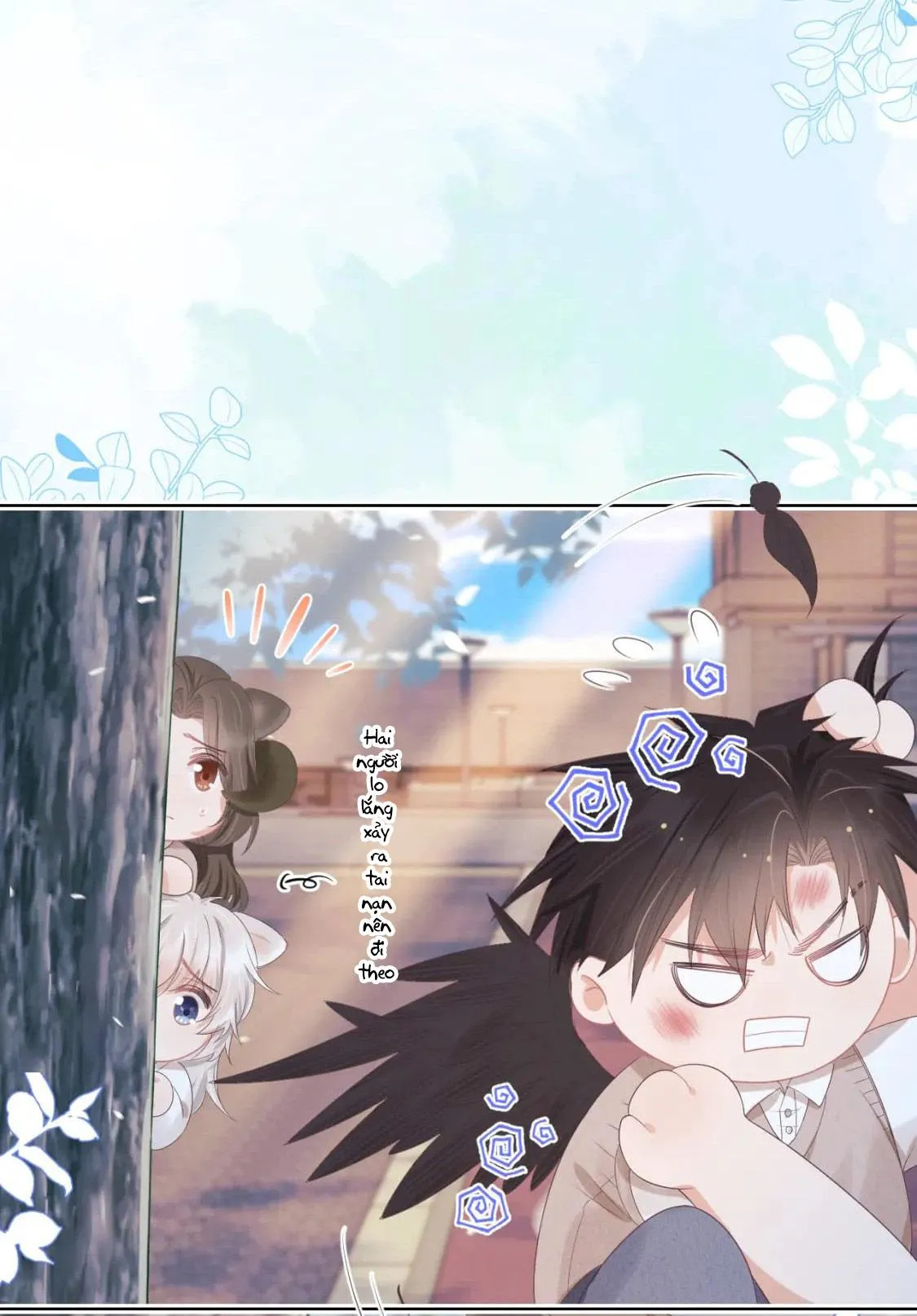 Ss2 Một ngụm ăn cả thỏ con Chapter 15 Trang 17