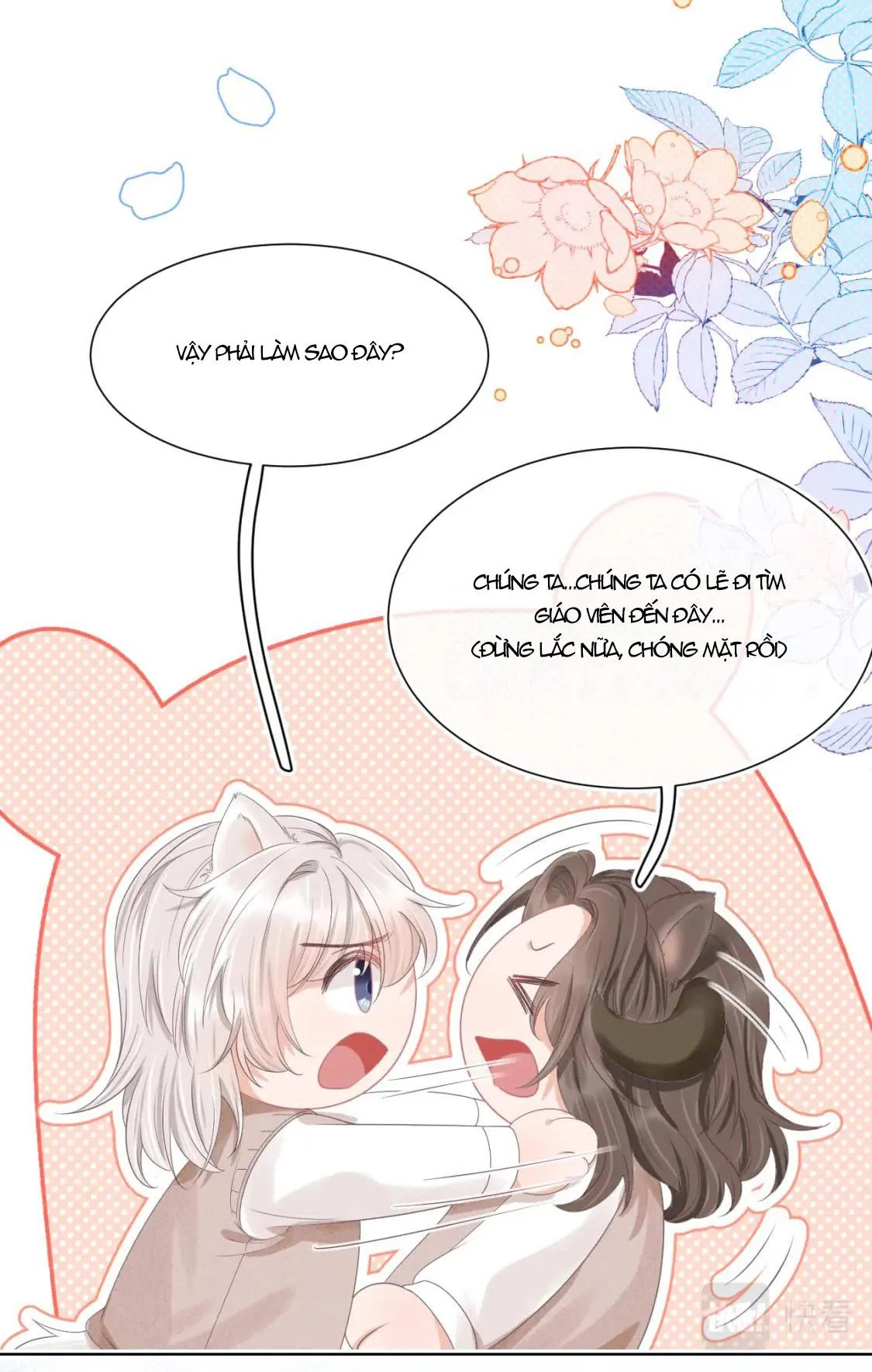 Ss2 Một ngụm ăn cả thỏ con Chapter 15 Trang 20