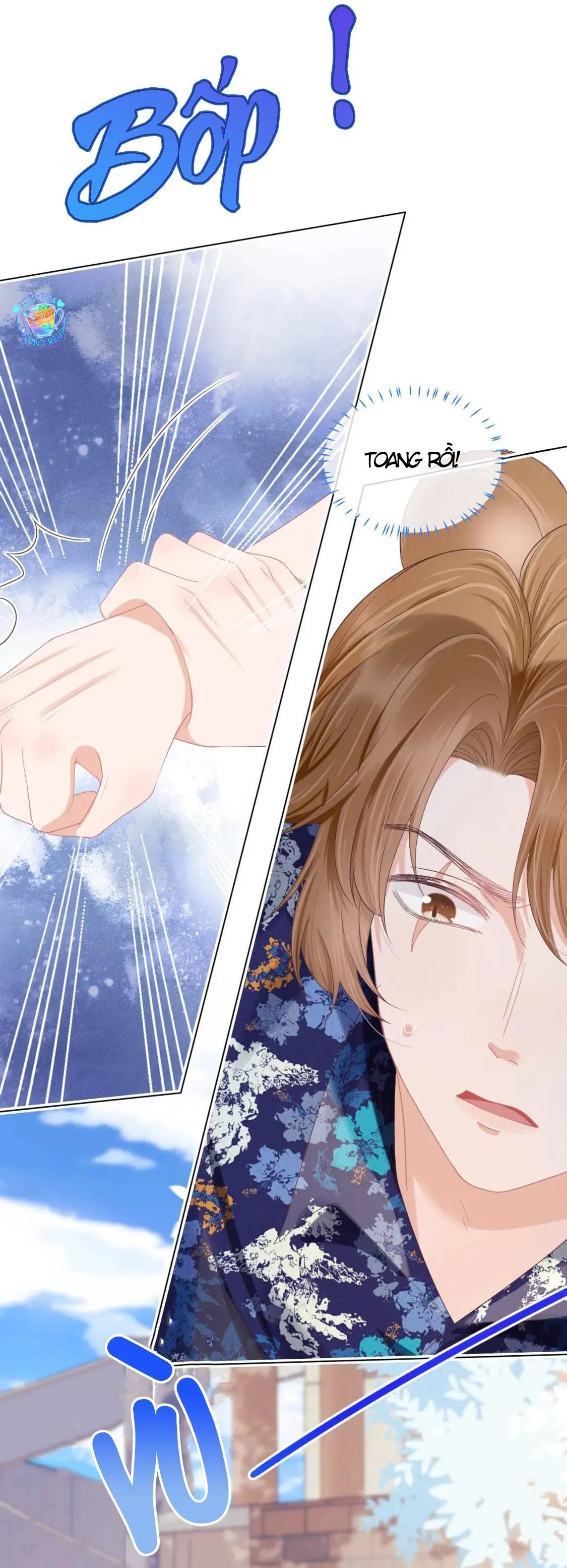 Ss2 Một ngụm ăn cả thỏ con Chapter 15 Trang 27