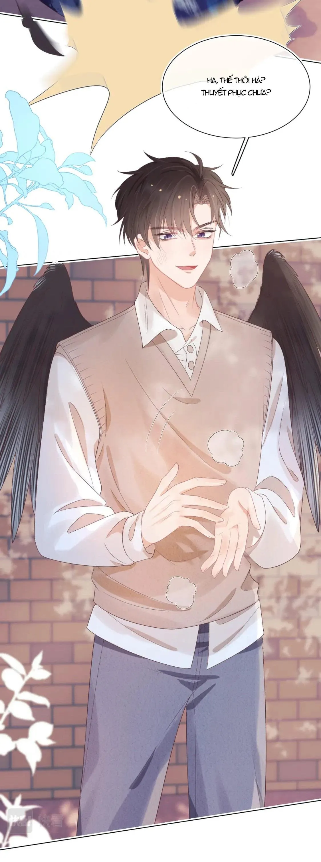 Ss2 Một ngụm ăn cả thỏ con Chapter 15 Trang 30